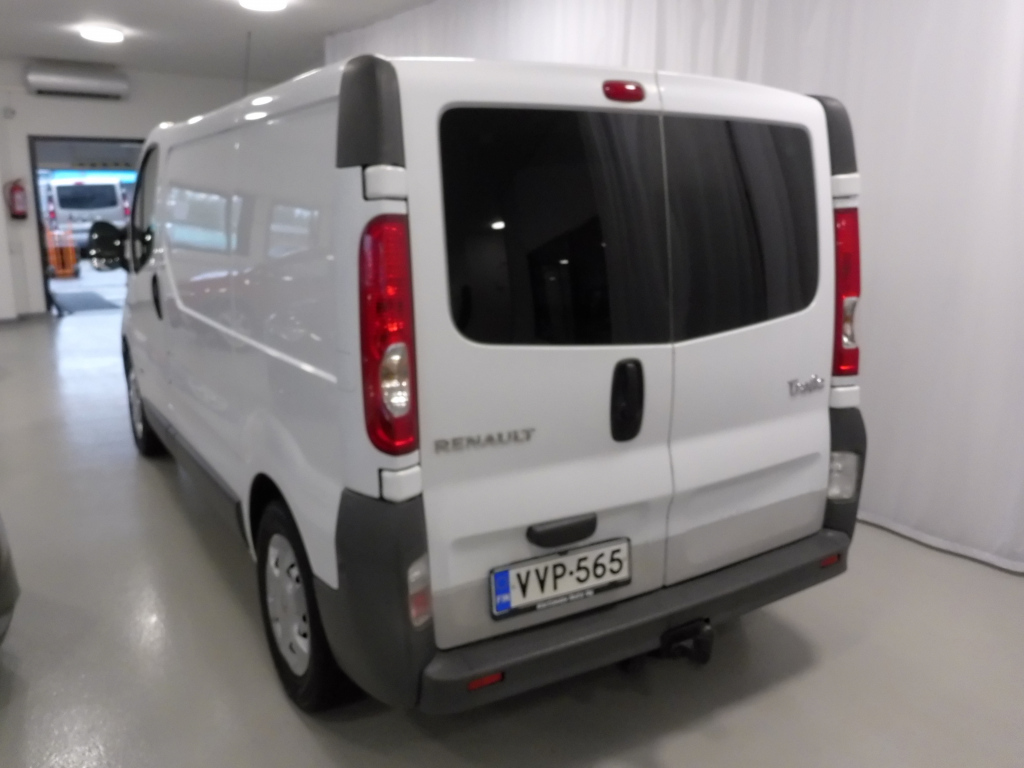 RENAULT Trafic 3