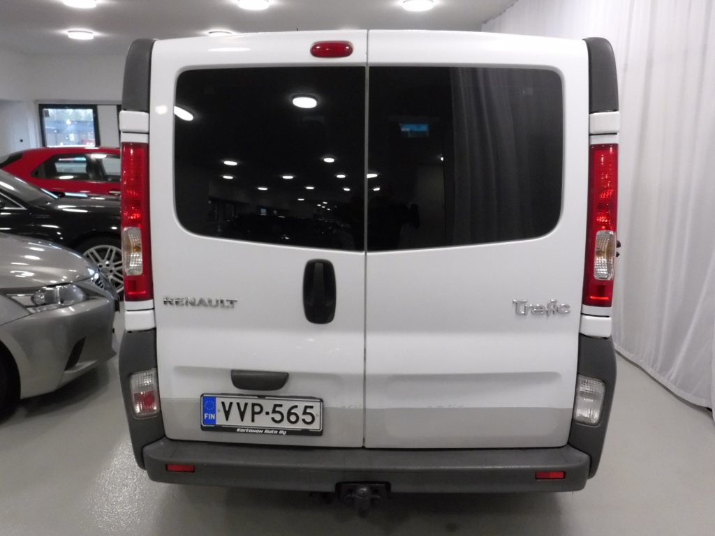 RENAULT Trafic 4
