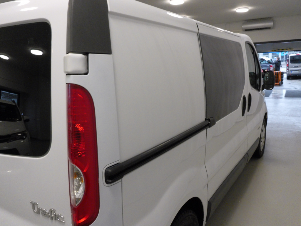 RENAULT Trafic 5