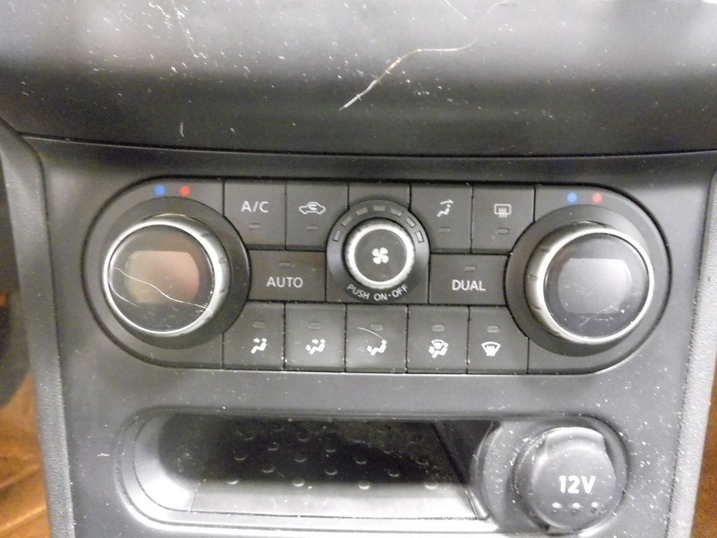 NISSAN Qashqai 13