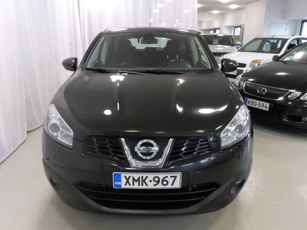 NISSAN Qashqai 2