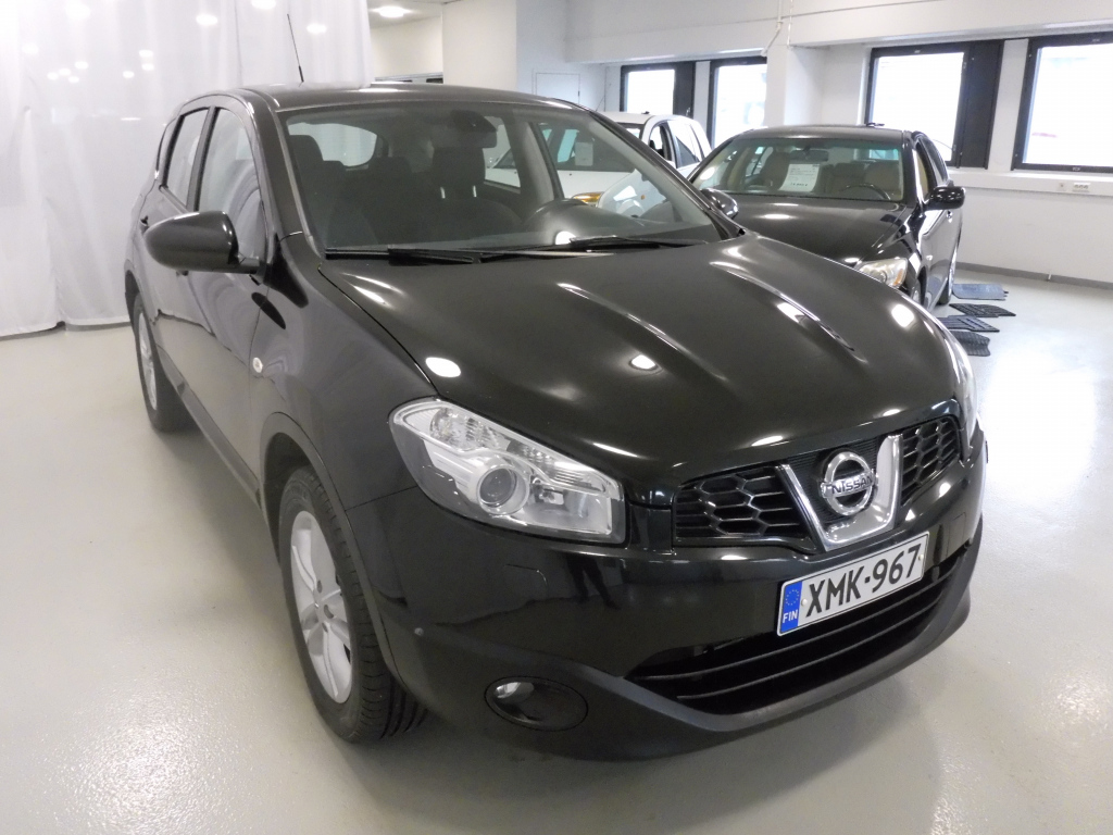 NISSAN Qashqai 3