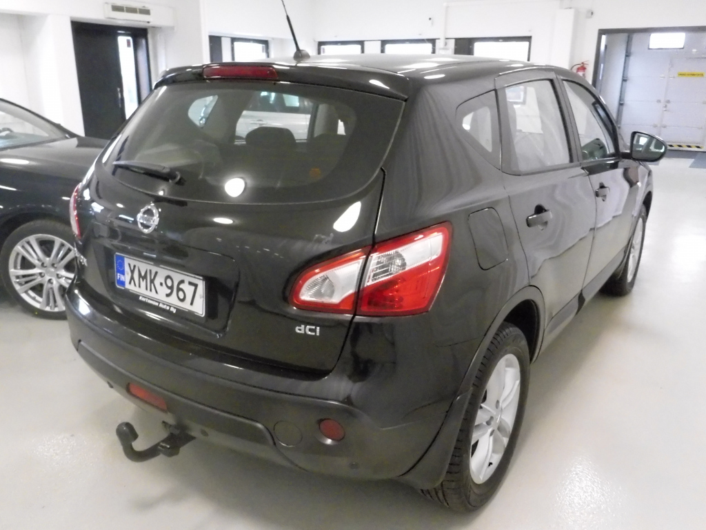 NISSAN Qashqai 4