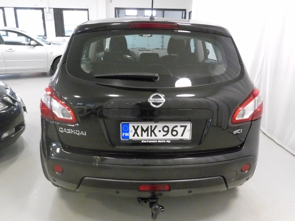 NISSAN Qashqai 5