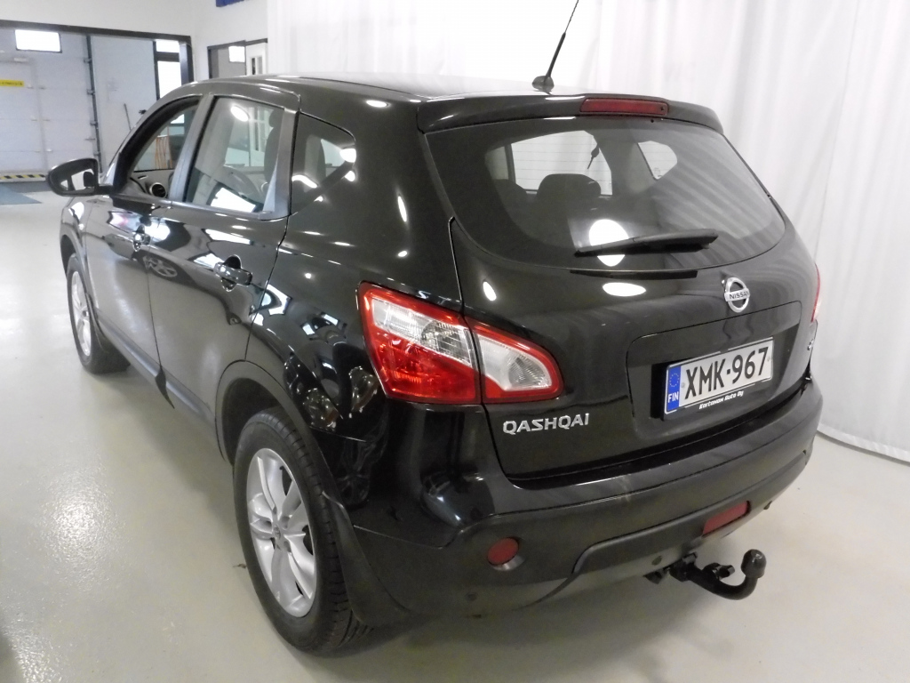 NISSAN Qashqai 6