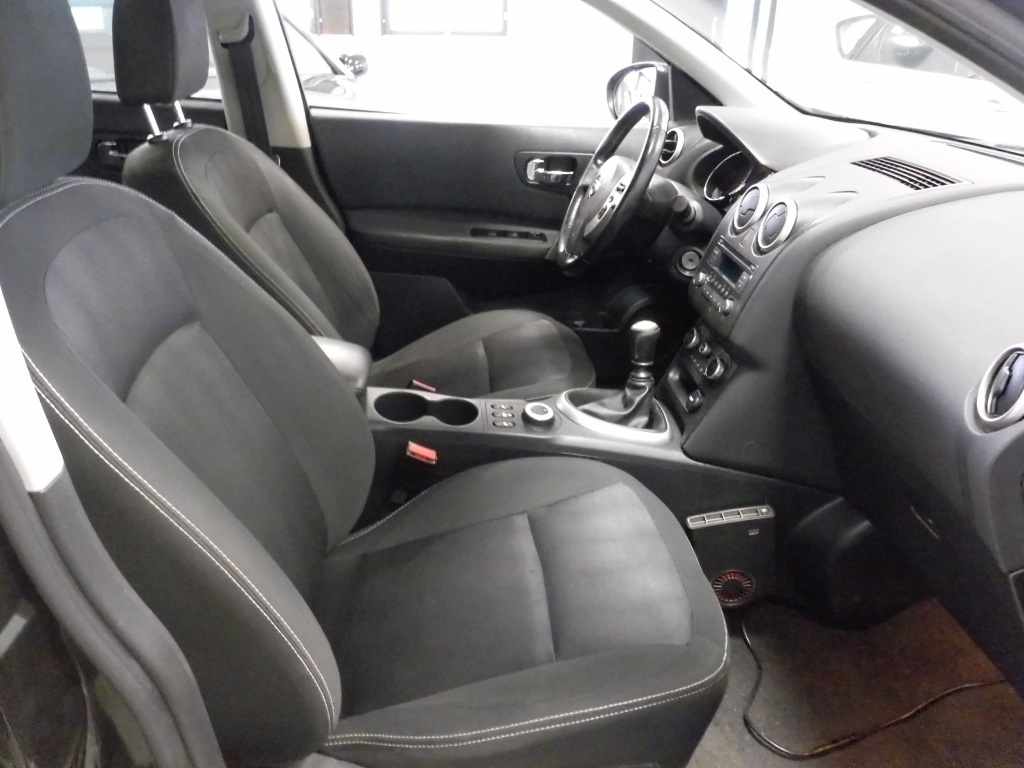 NISSAN Qashqai 7