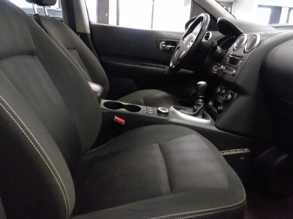 NISSAN Qashqai 8