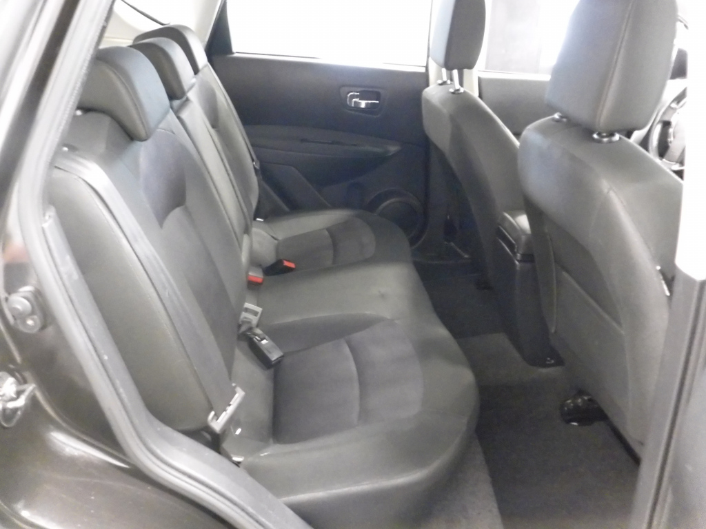 NISSAN Qashqai 9