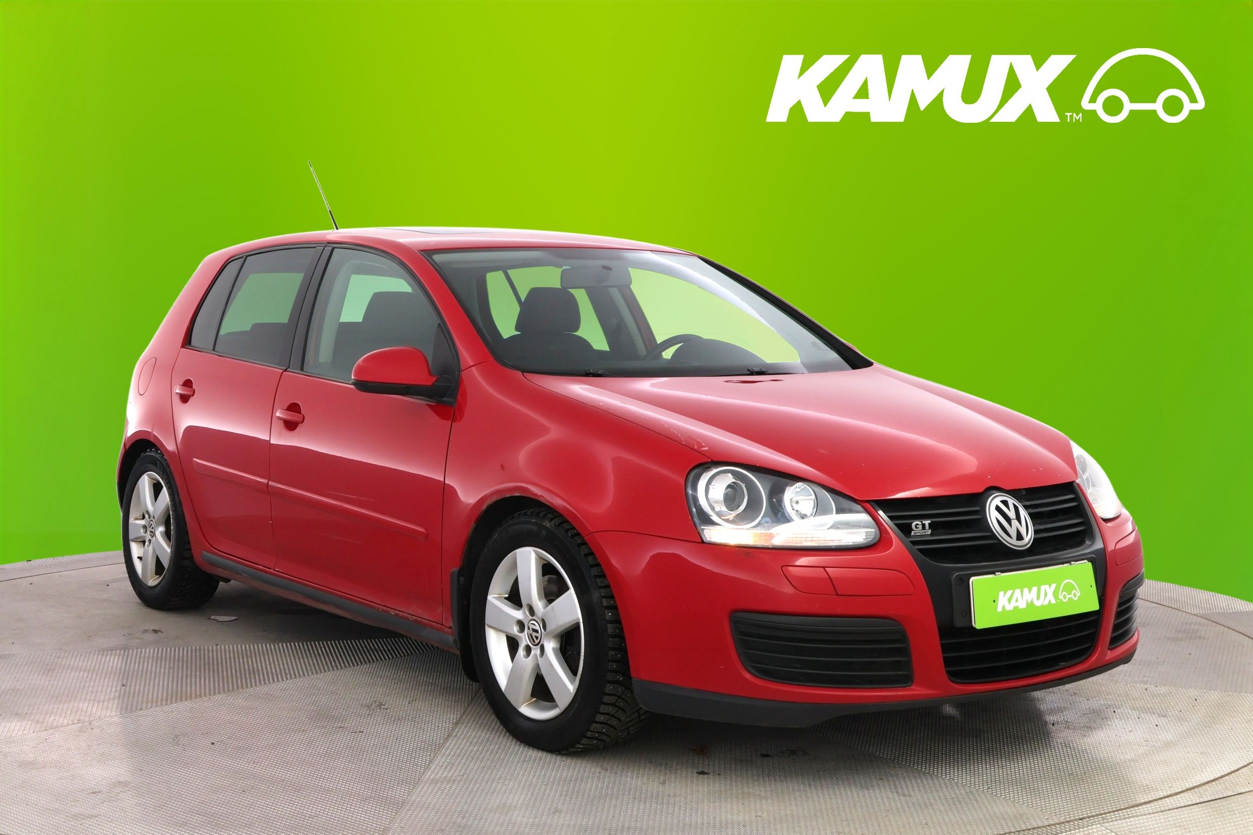 Volkswagen Golf 2008