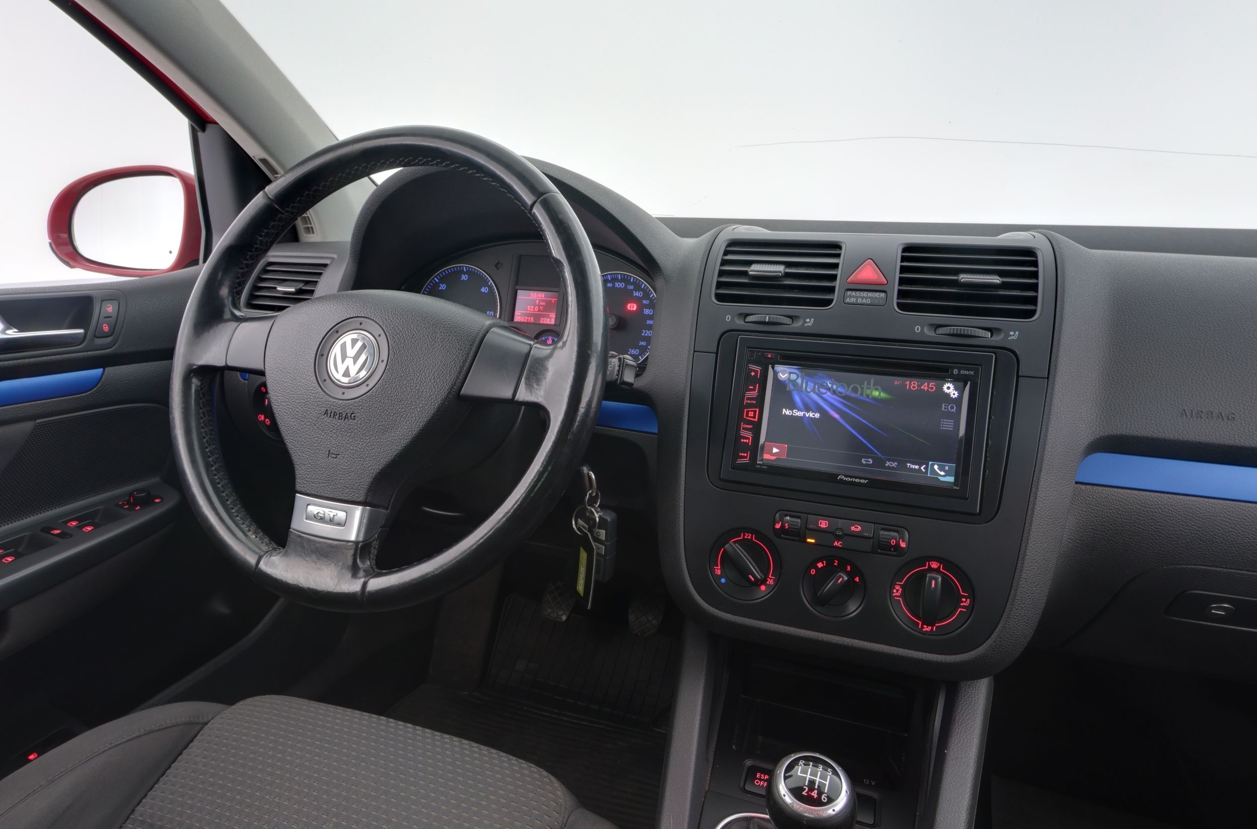Volkswagen Golf 2008