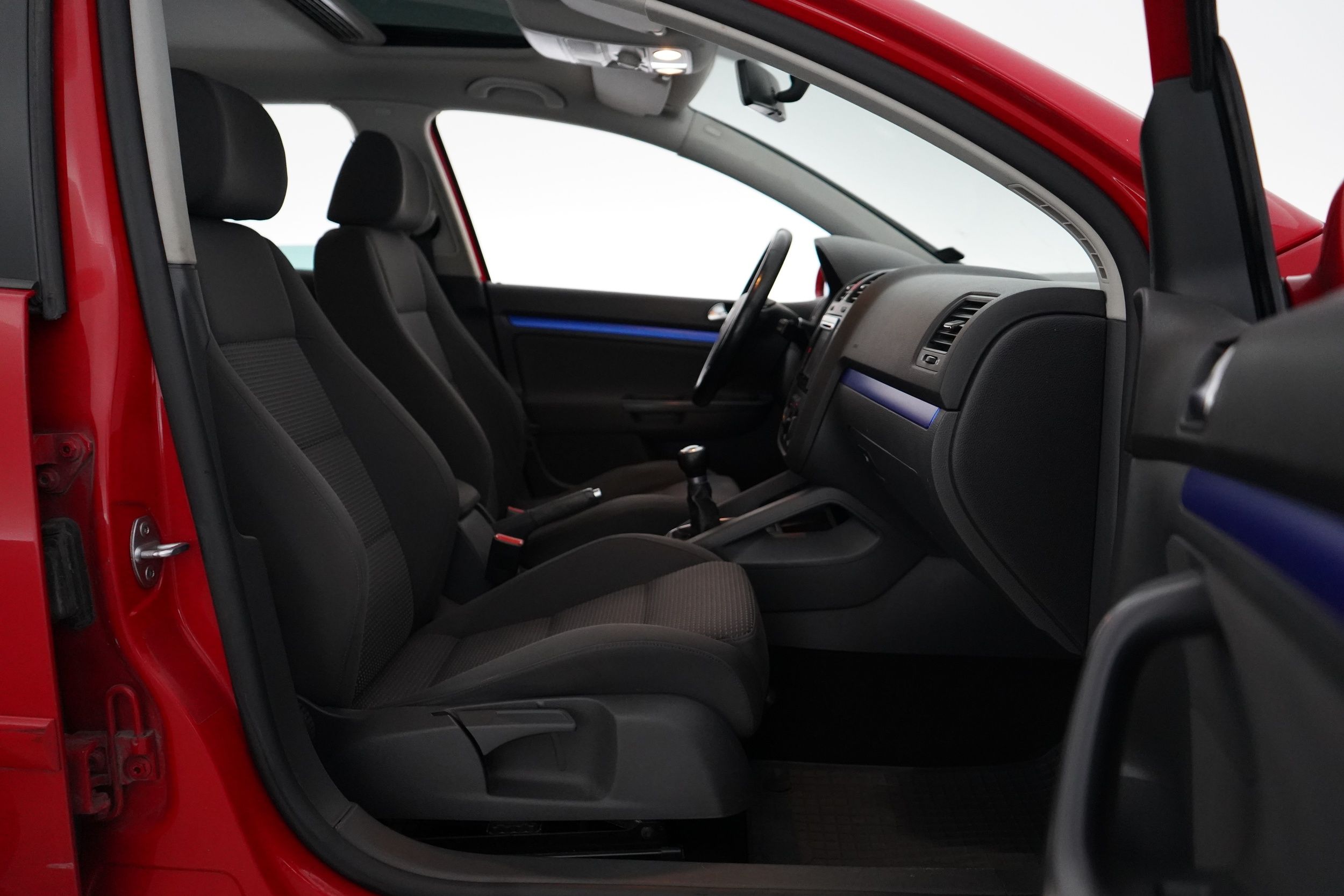 Volkswagen Golf 2008