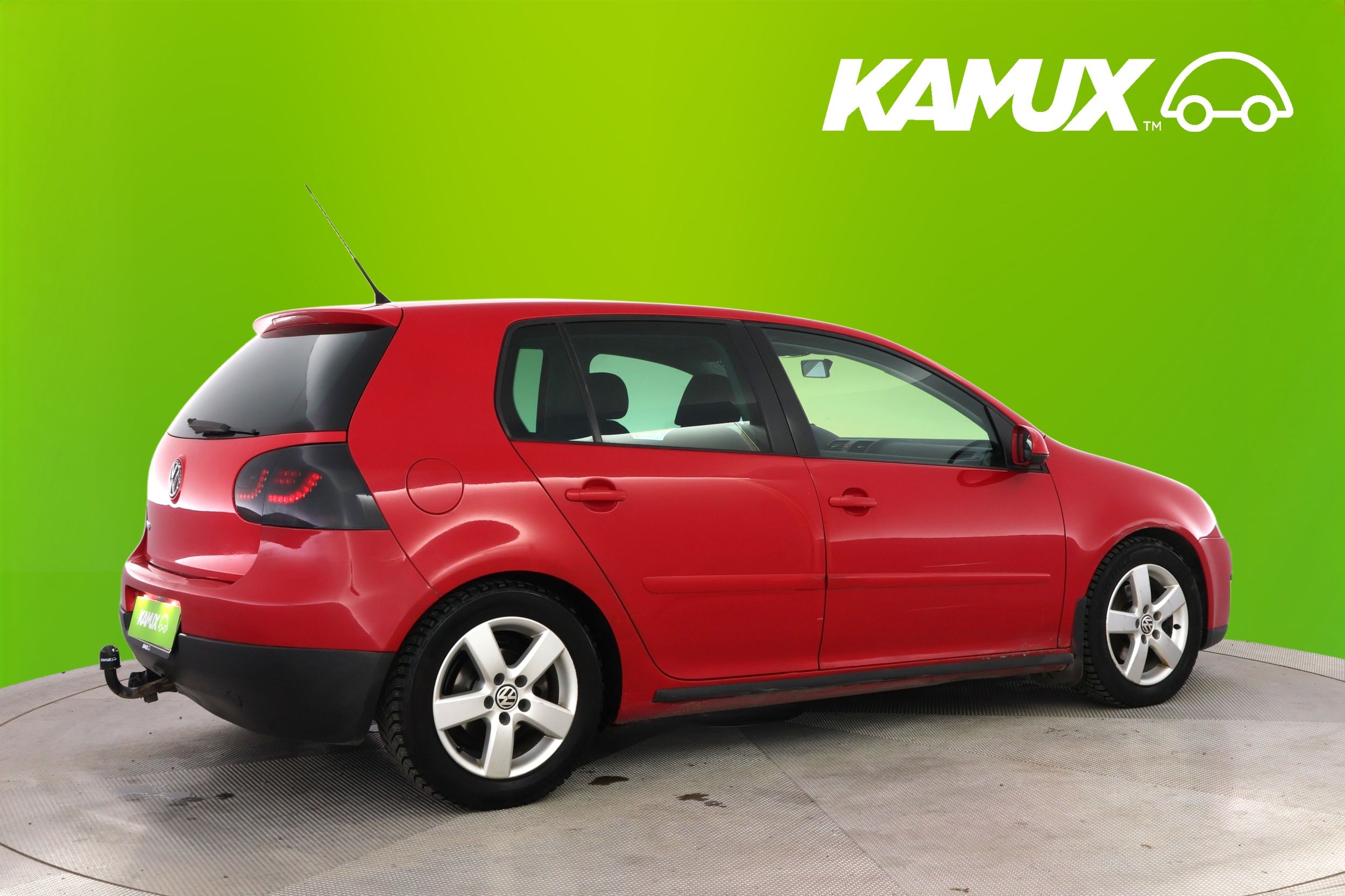 Volkswagen Golf 2008