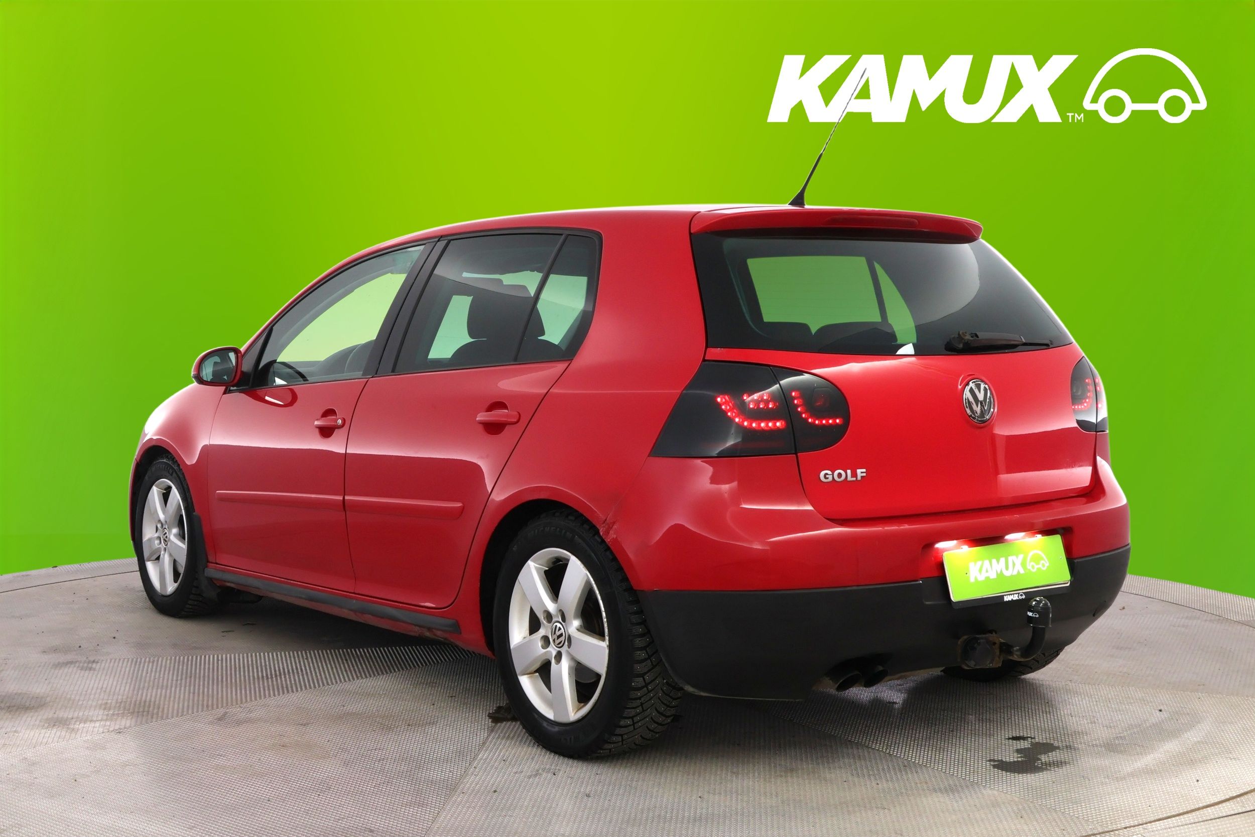 Volkswagen Golf 2008