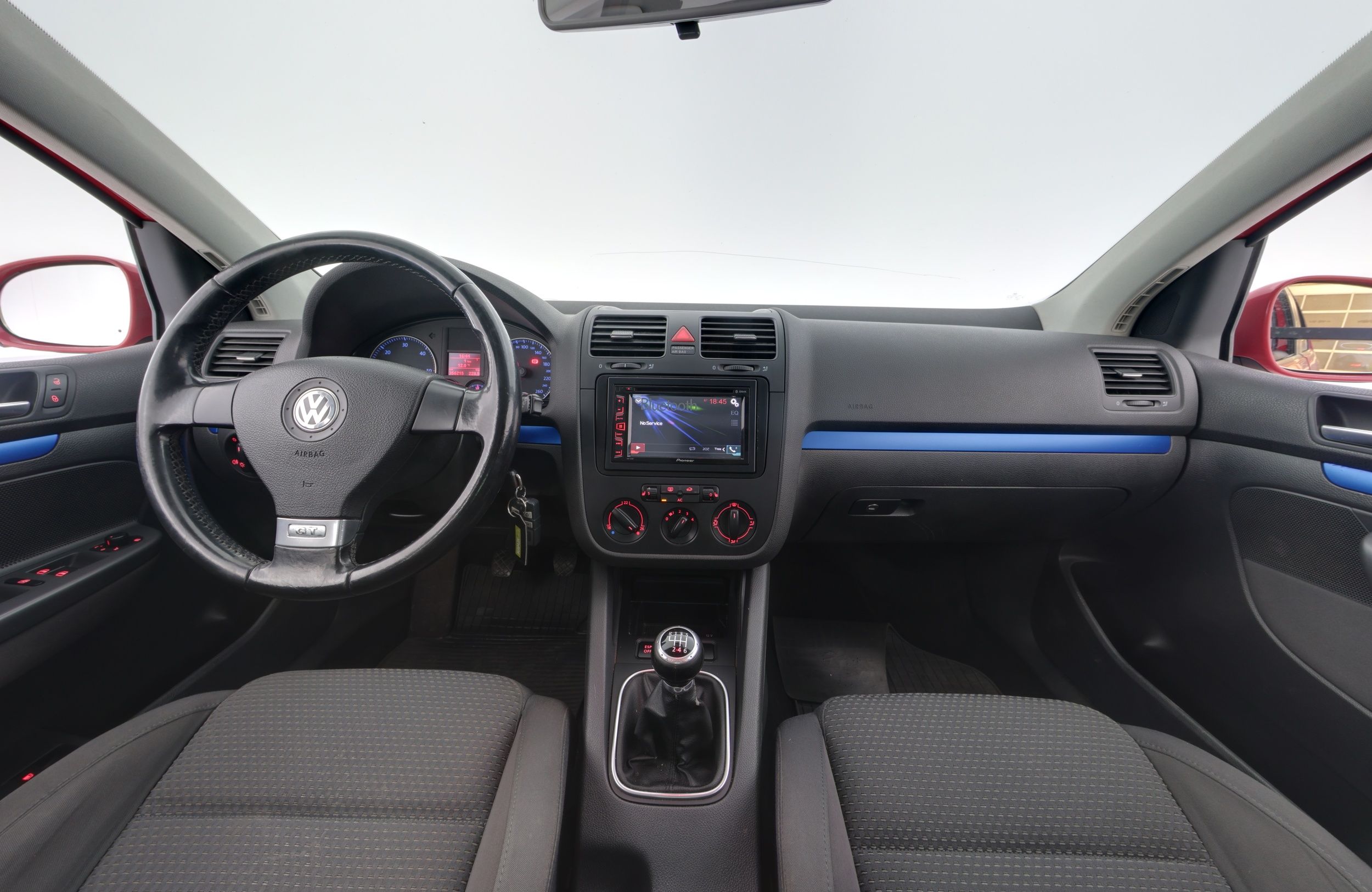 Volkswagen Golf 2008