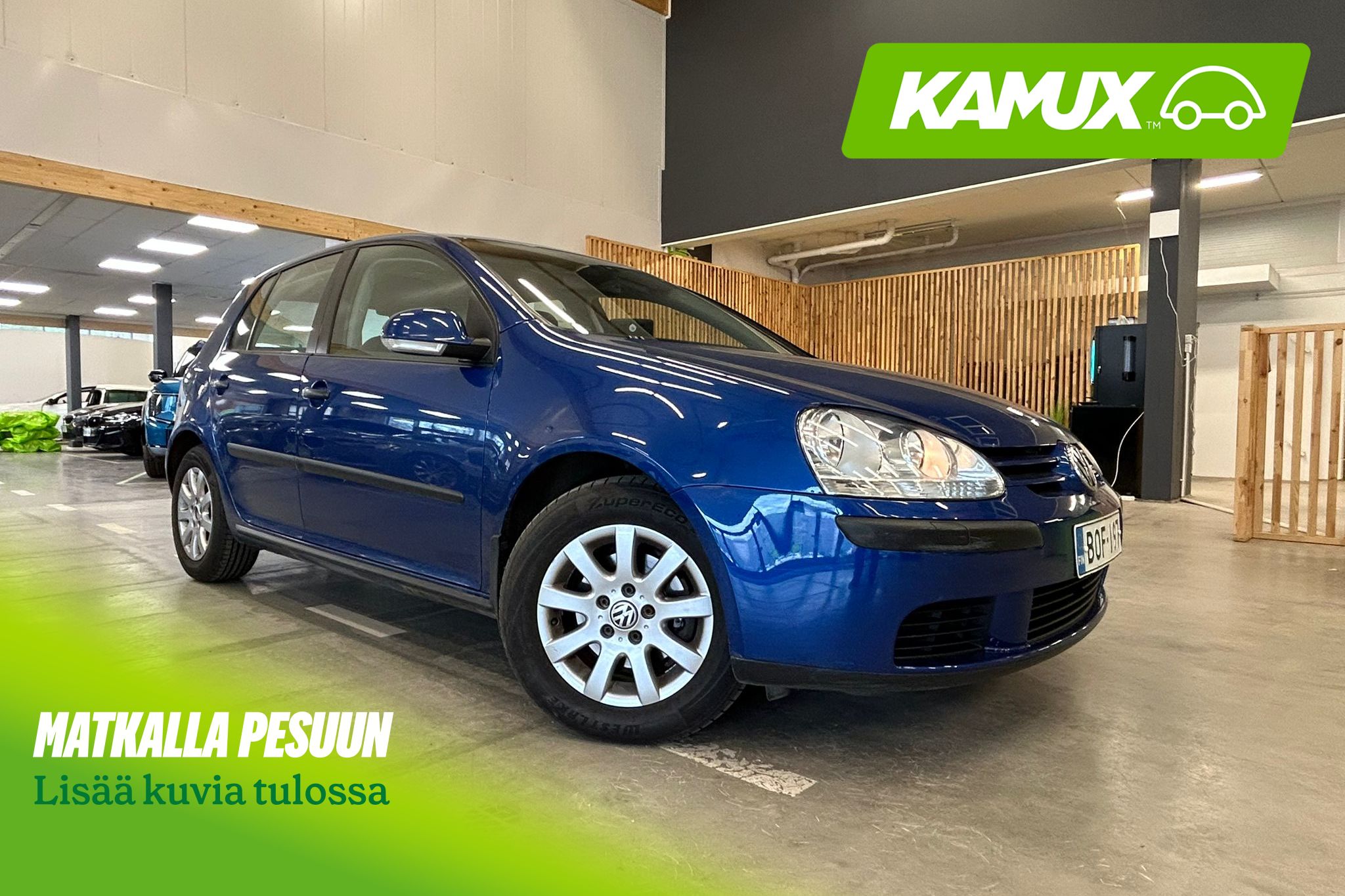 Volkswagen Golf 2004