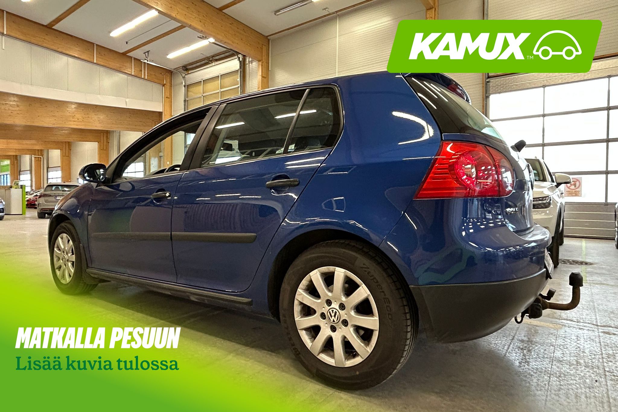 Volkswagen Golf 2004