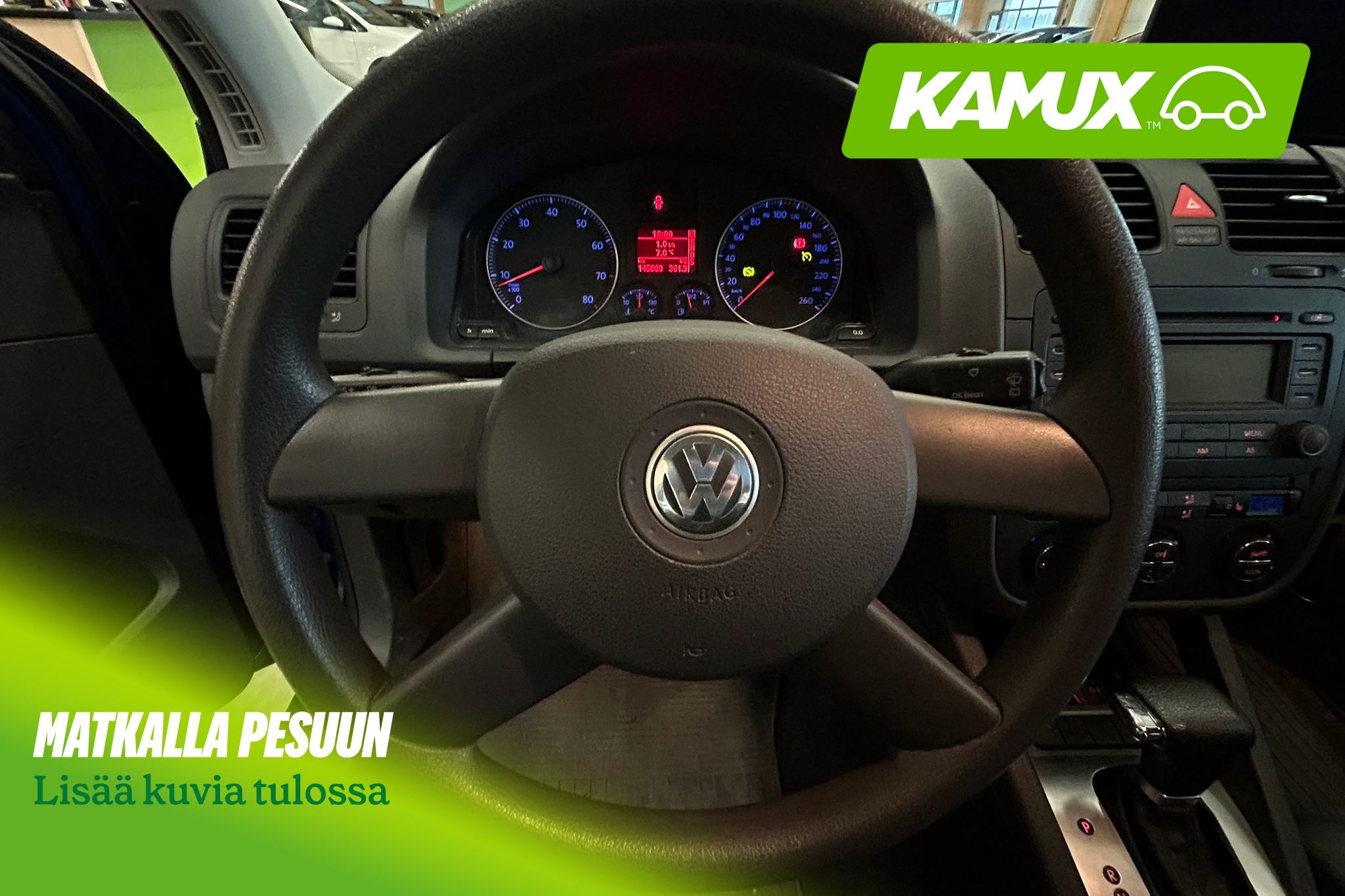 Volkswagen Golf 2004