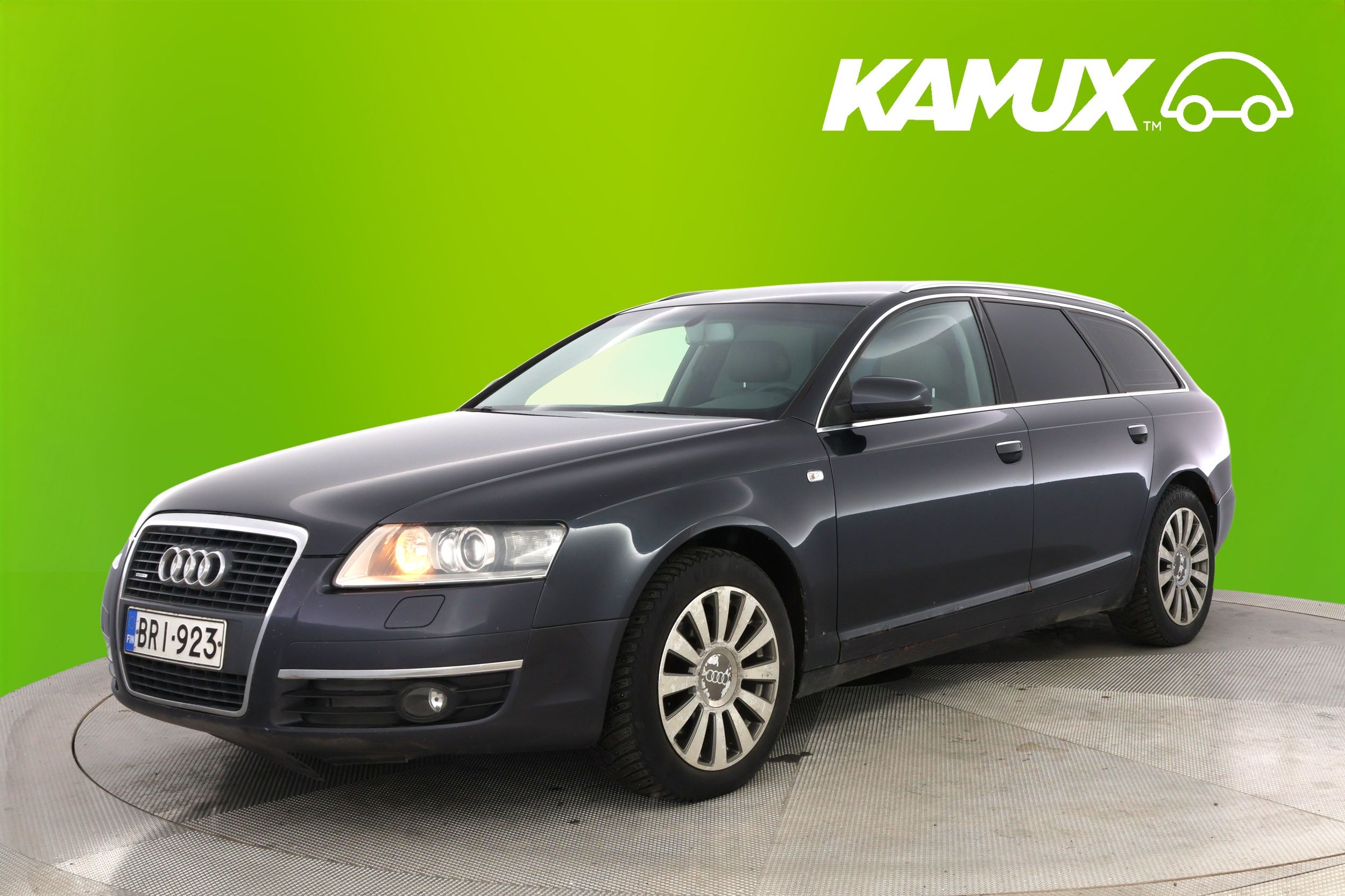 Audi A6 2007