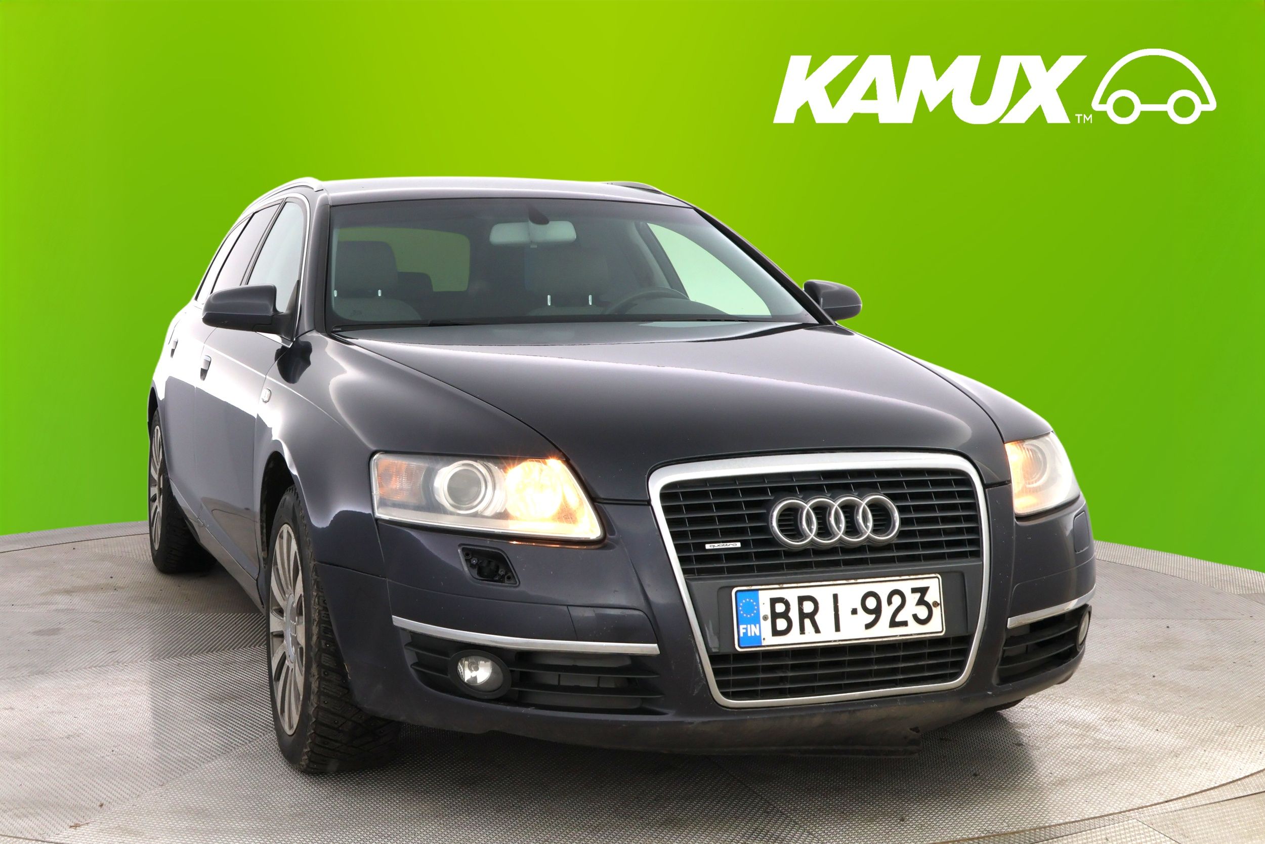 Audi A6 2007