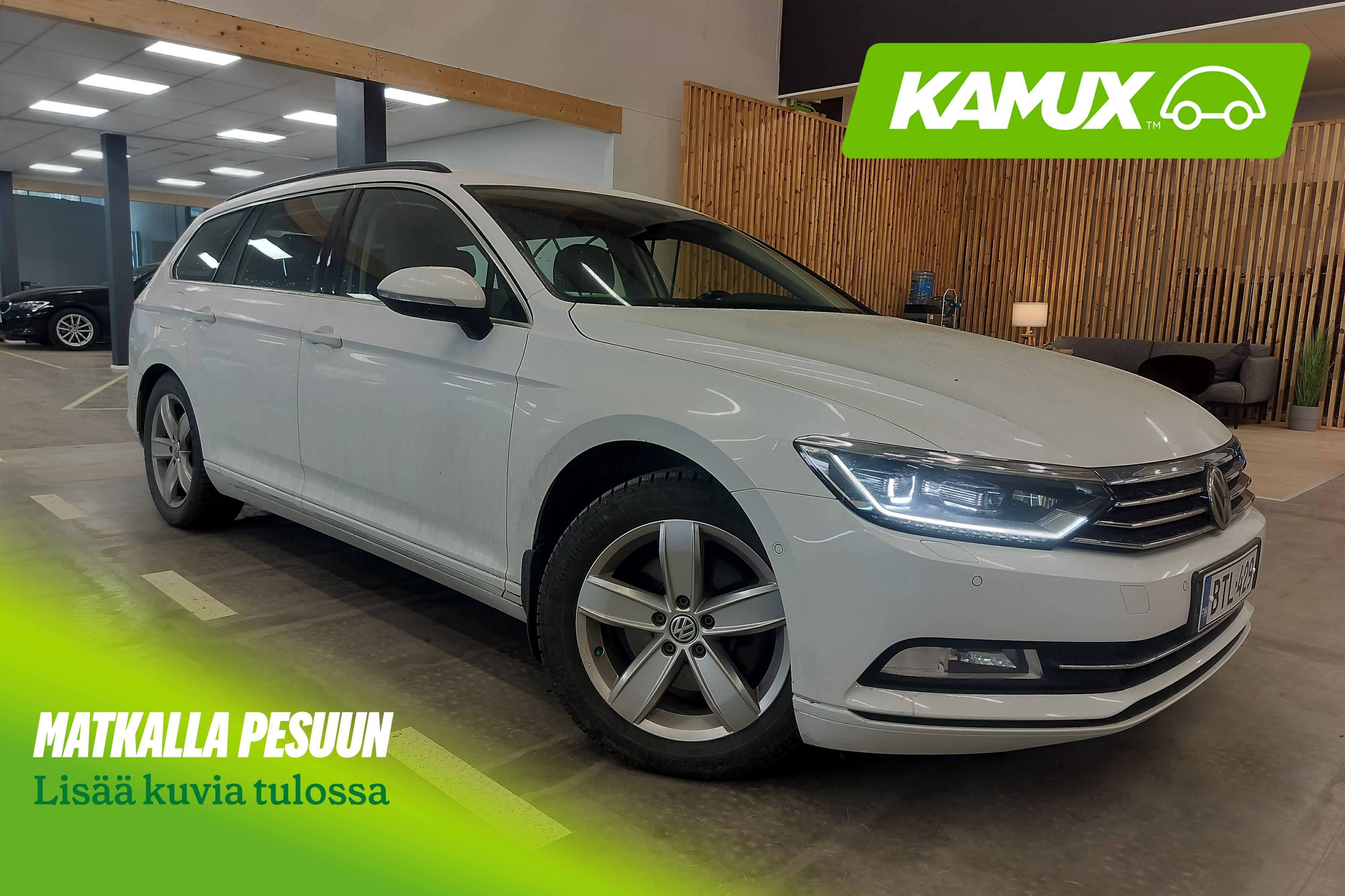 Volkswagen Passat 2015