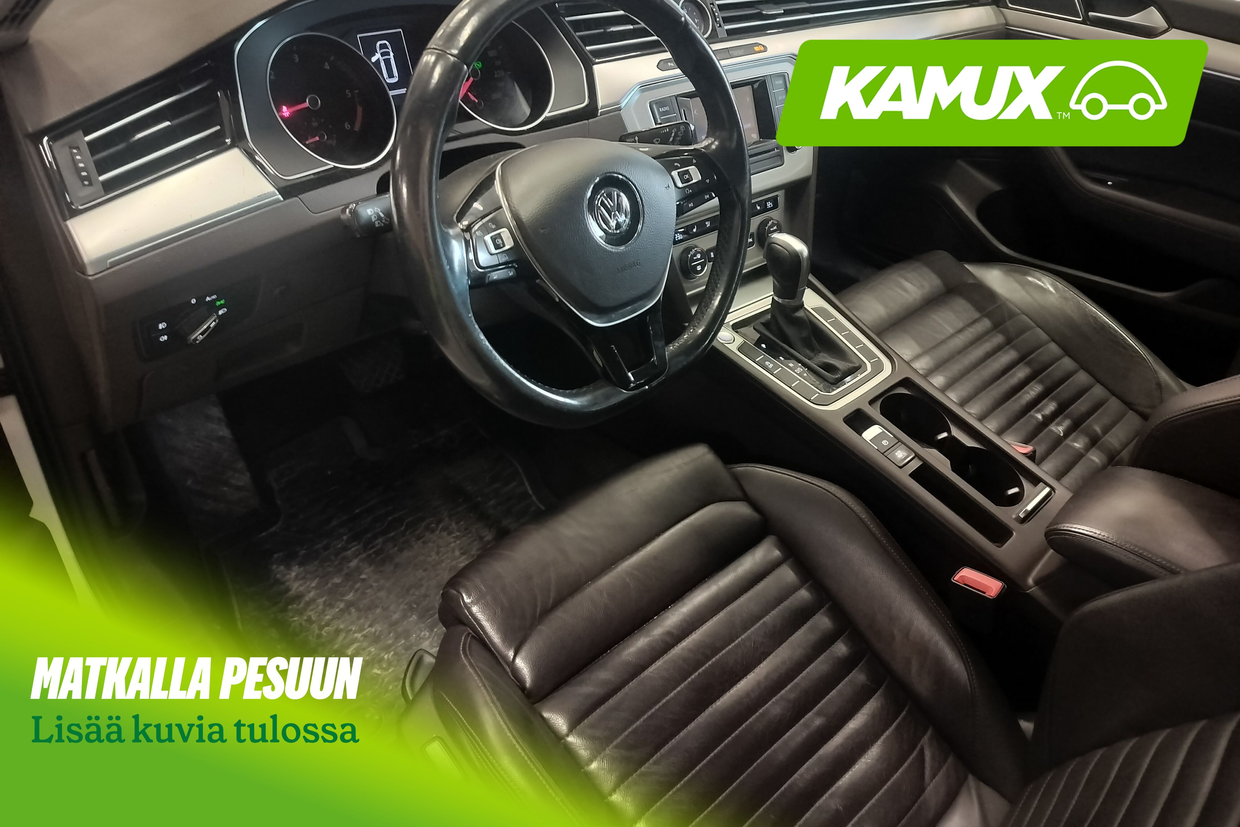 Volkswagen Passat 2015