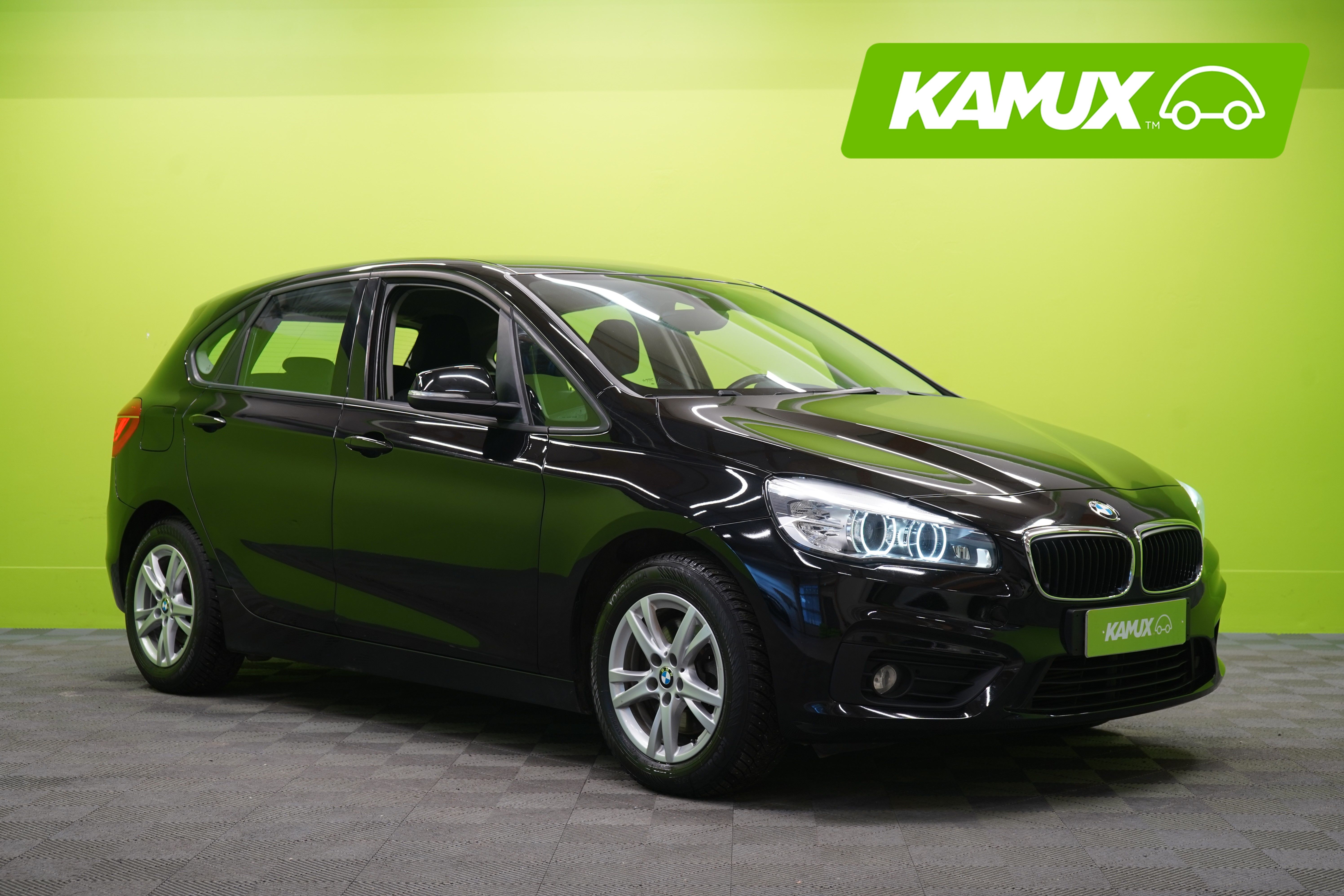 BMW 218 2016