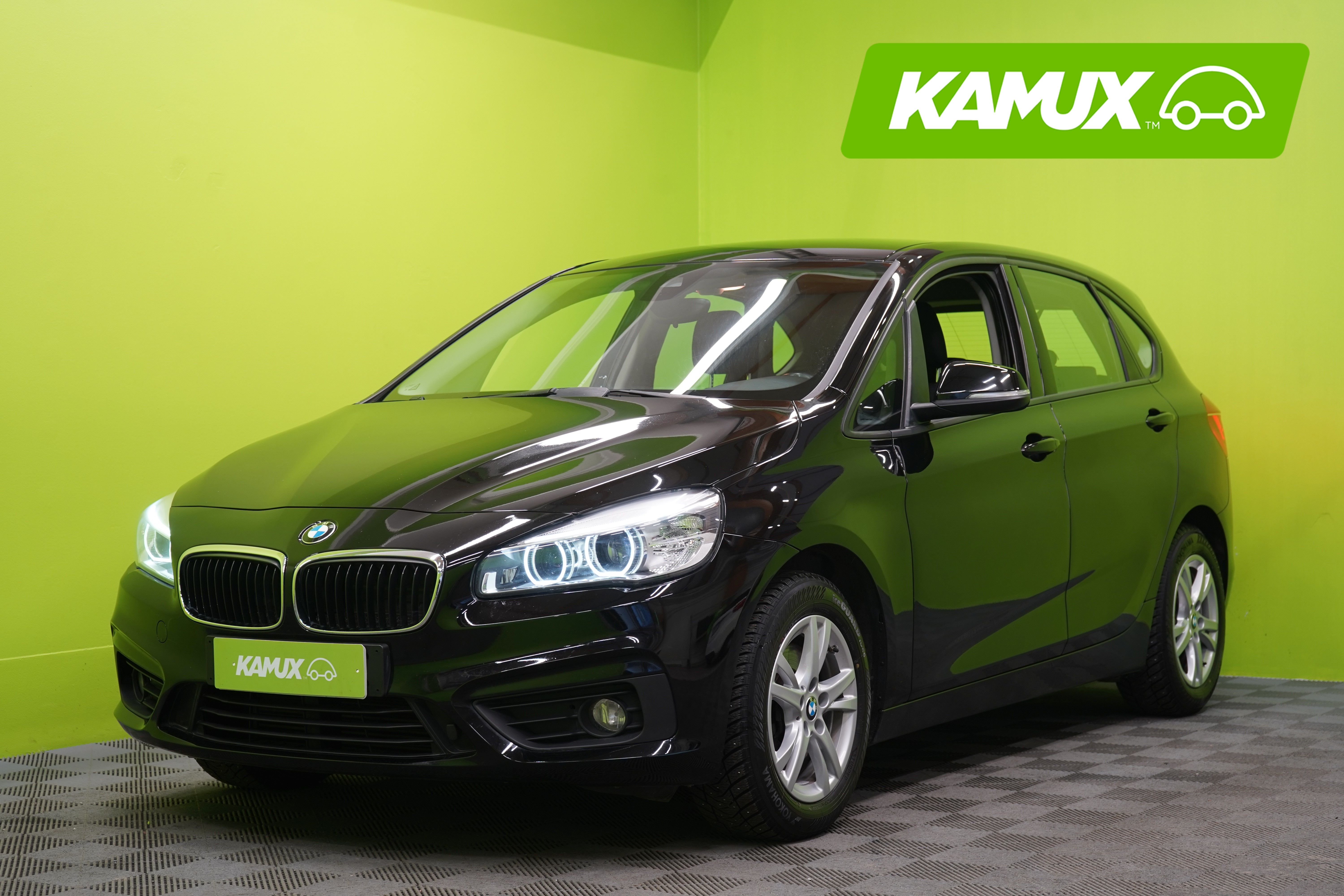BMW 218 2016