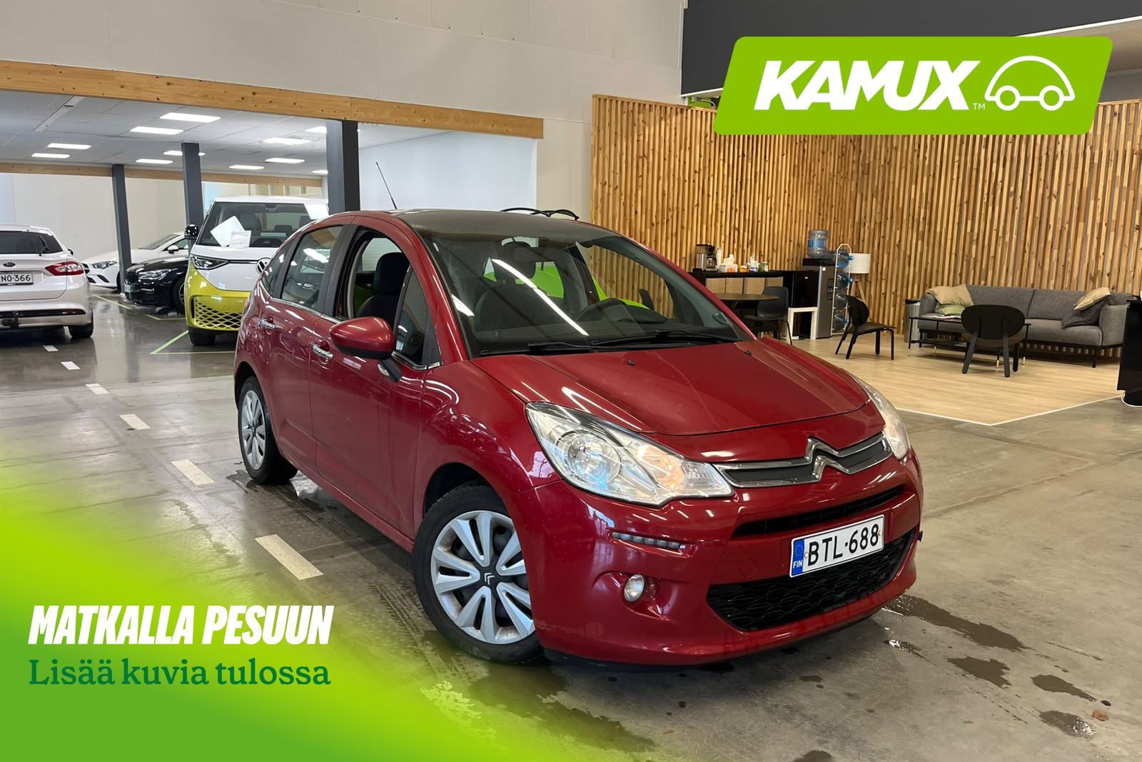 Citroen C3 2015
