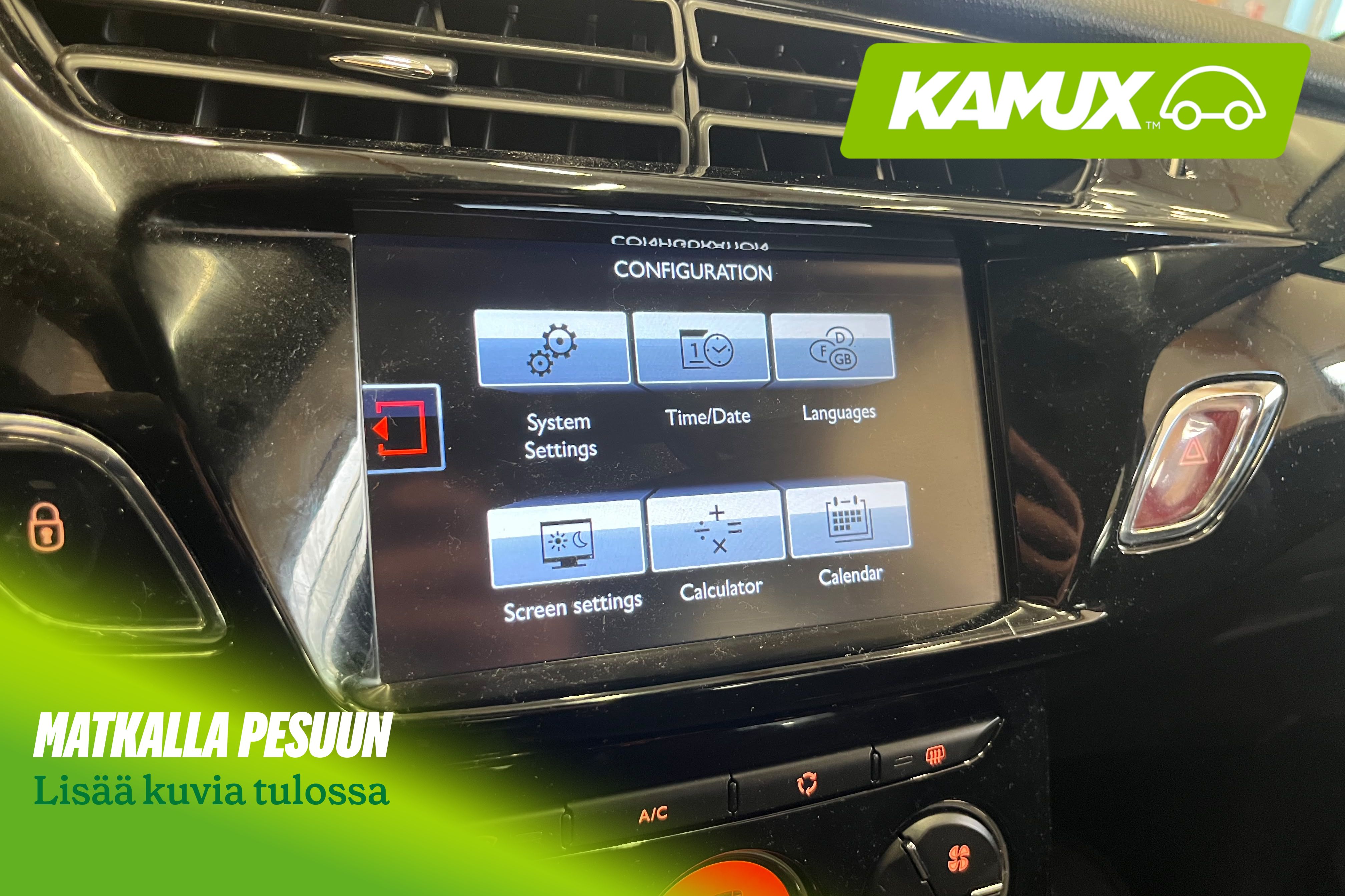 Citroen C3 2015