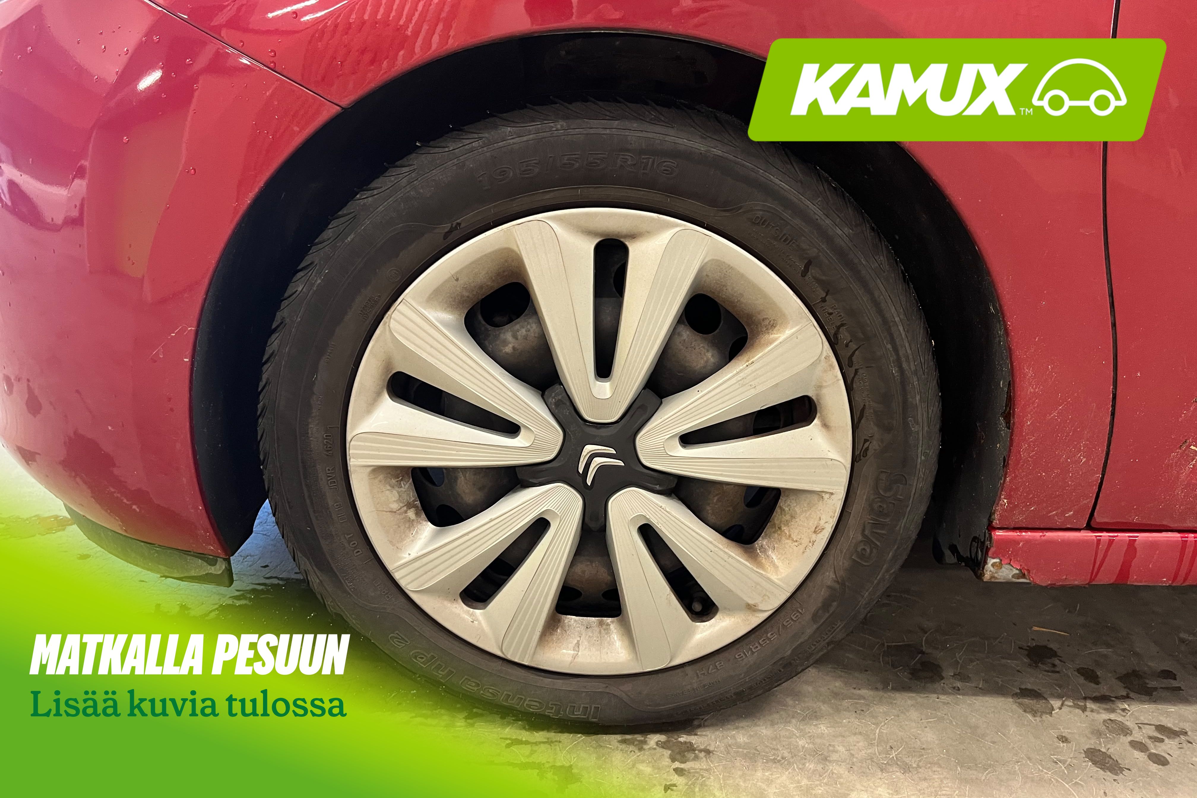 Citroen C3 2015