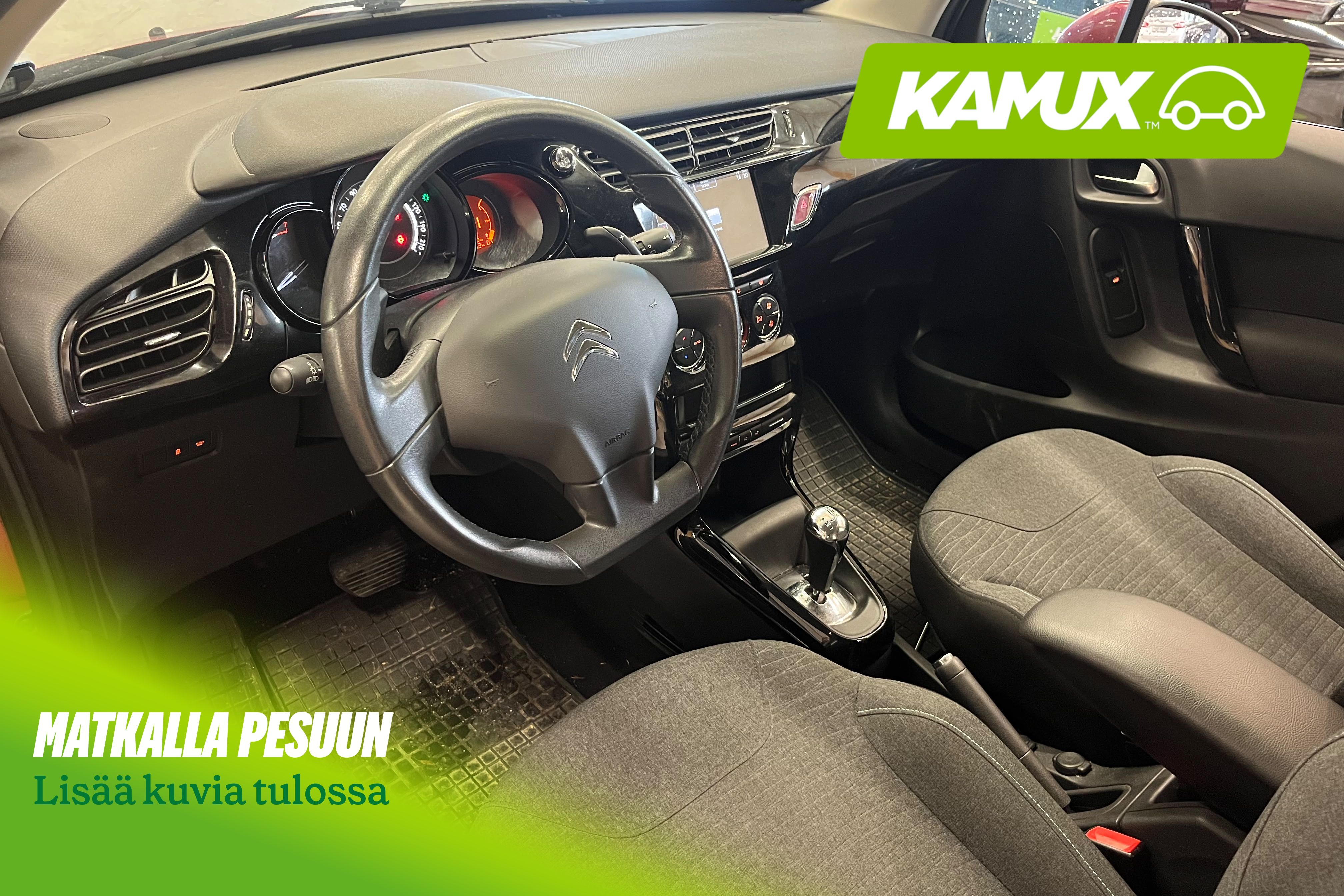 Citroen C3 2015
