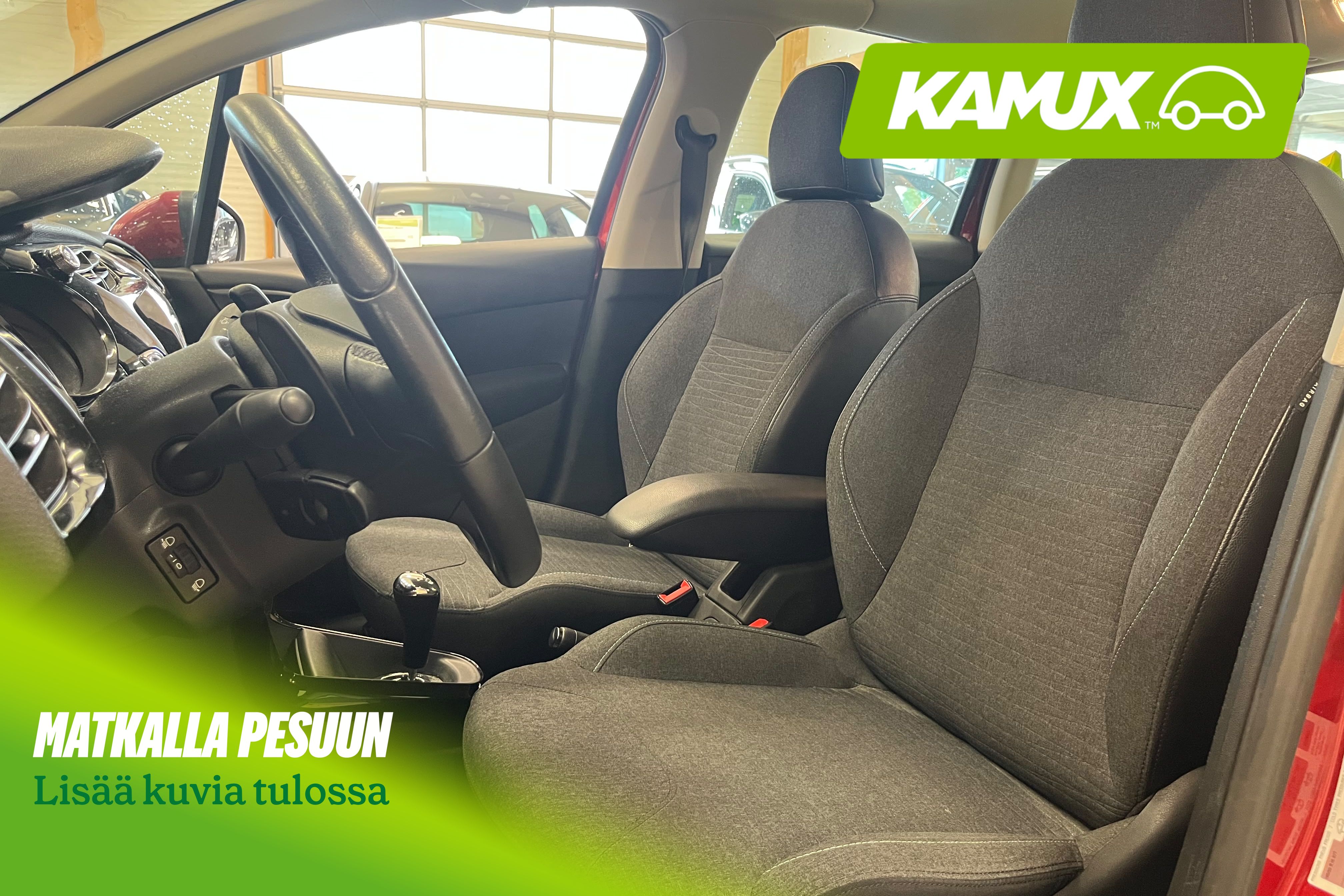 Citroen C3 2015