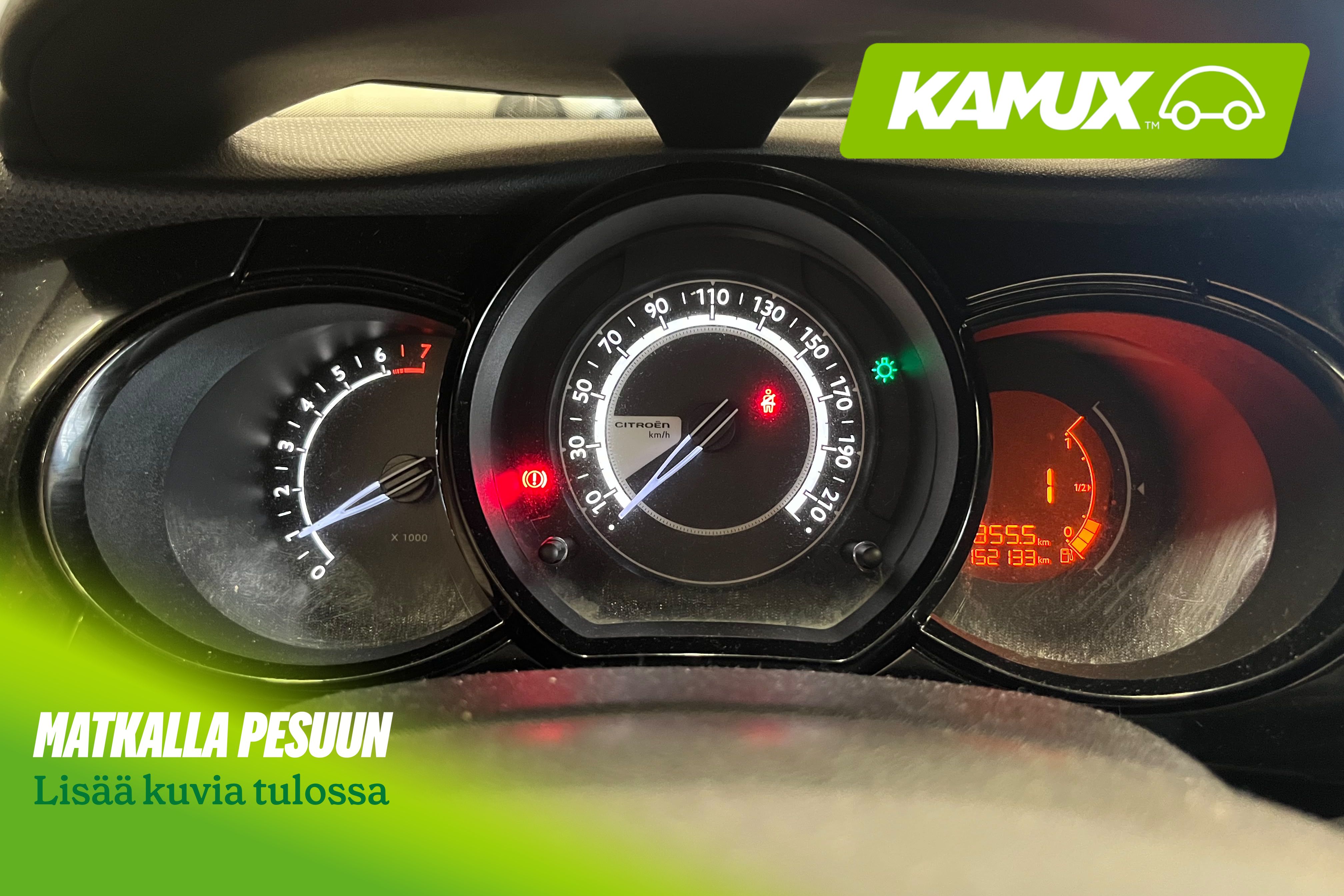 Citroen C3 2015