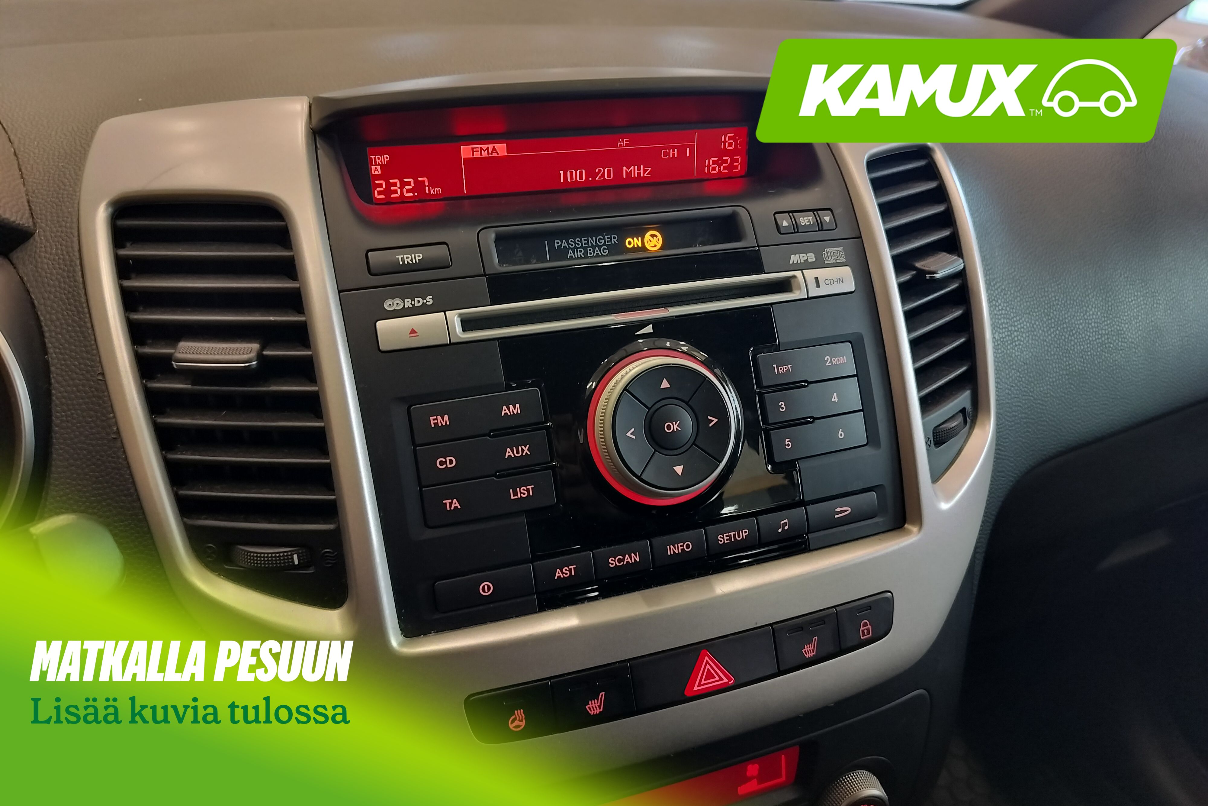 Kia Venga 2015