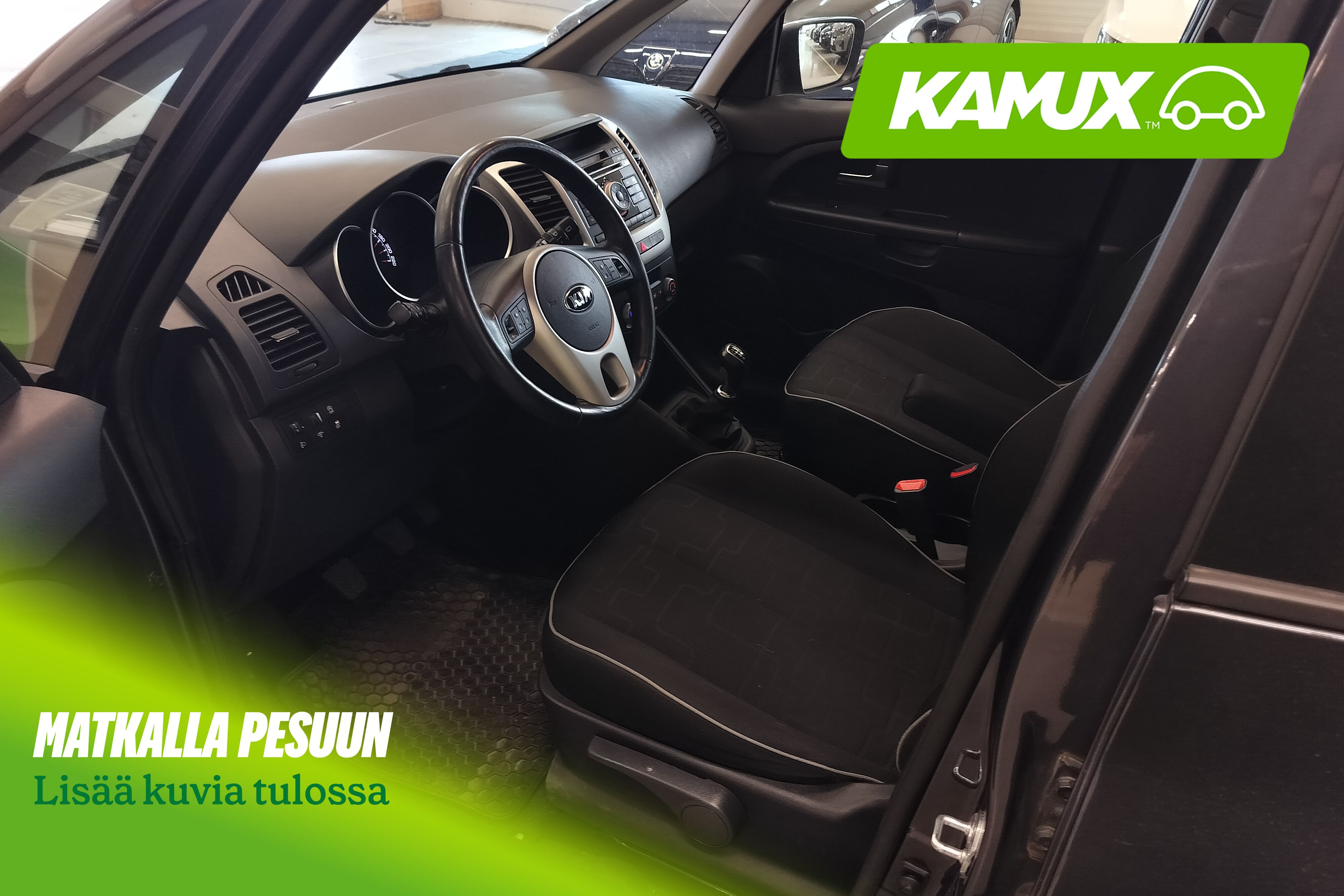 Kia Venga 2015