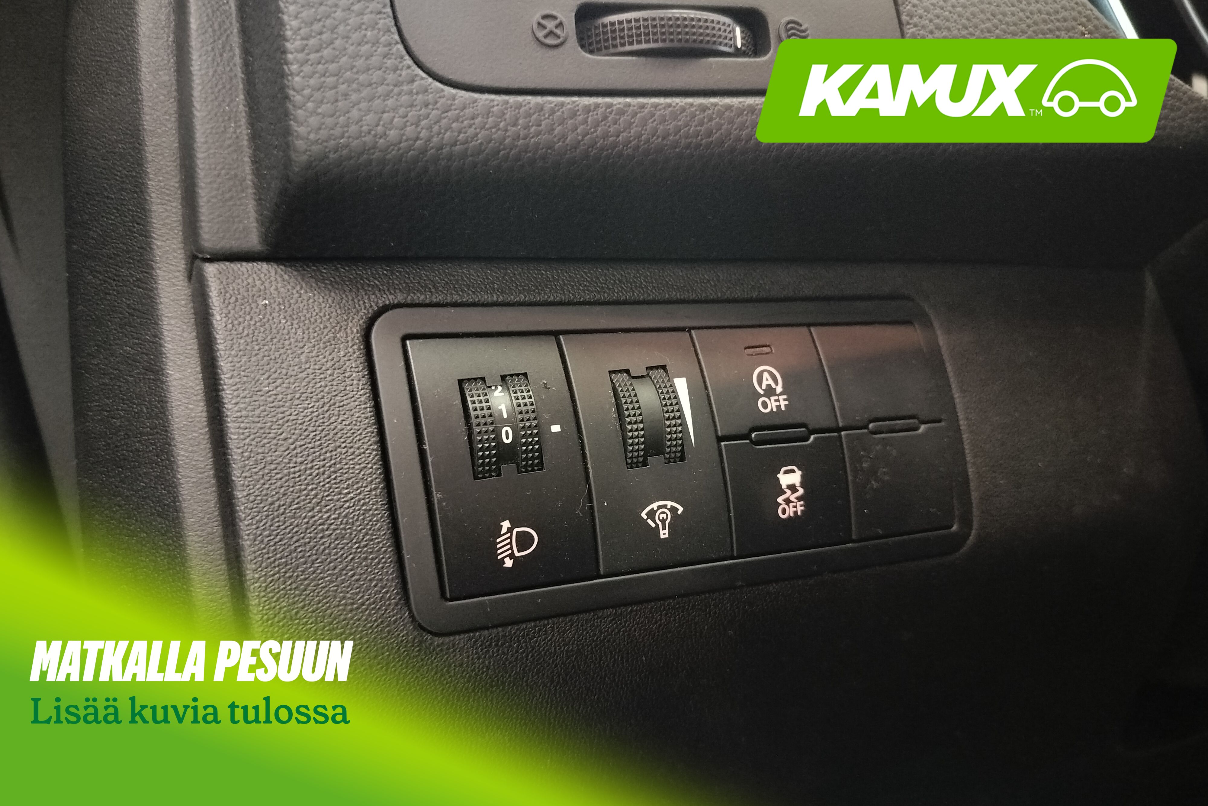 Kia Venga 2015