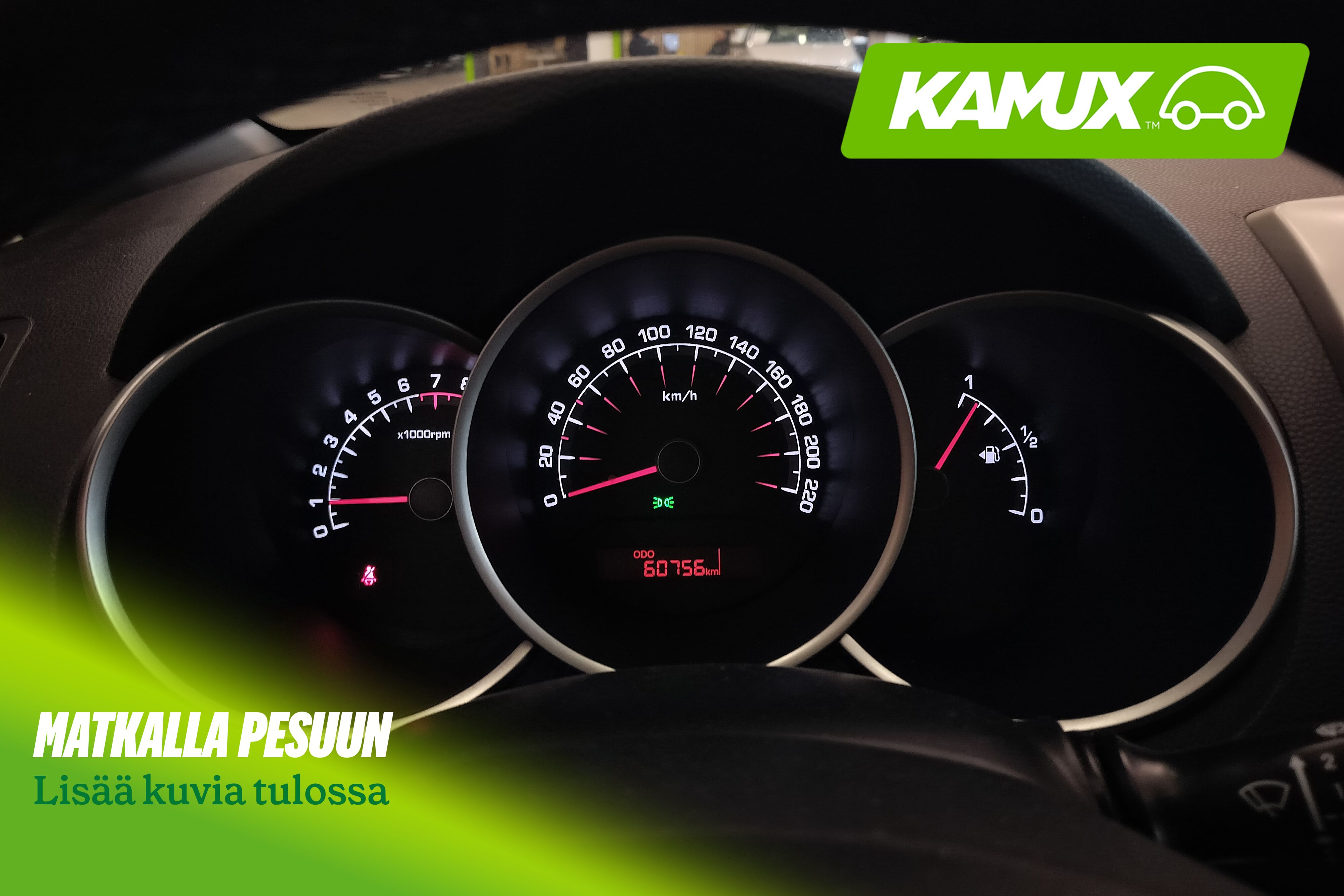 Kia Venga 2015