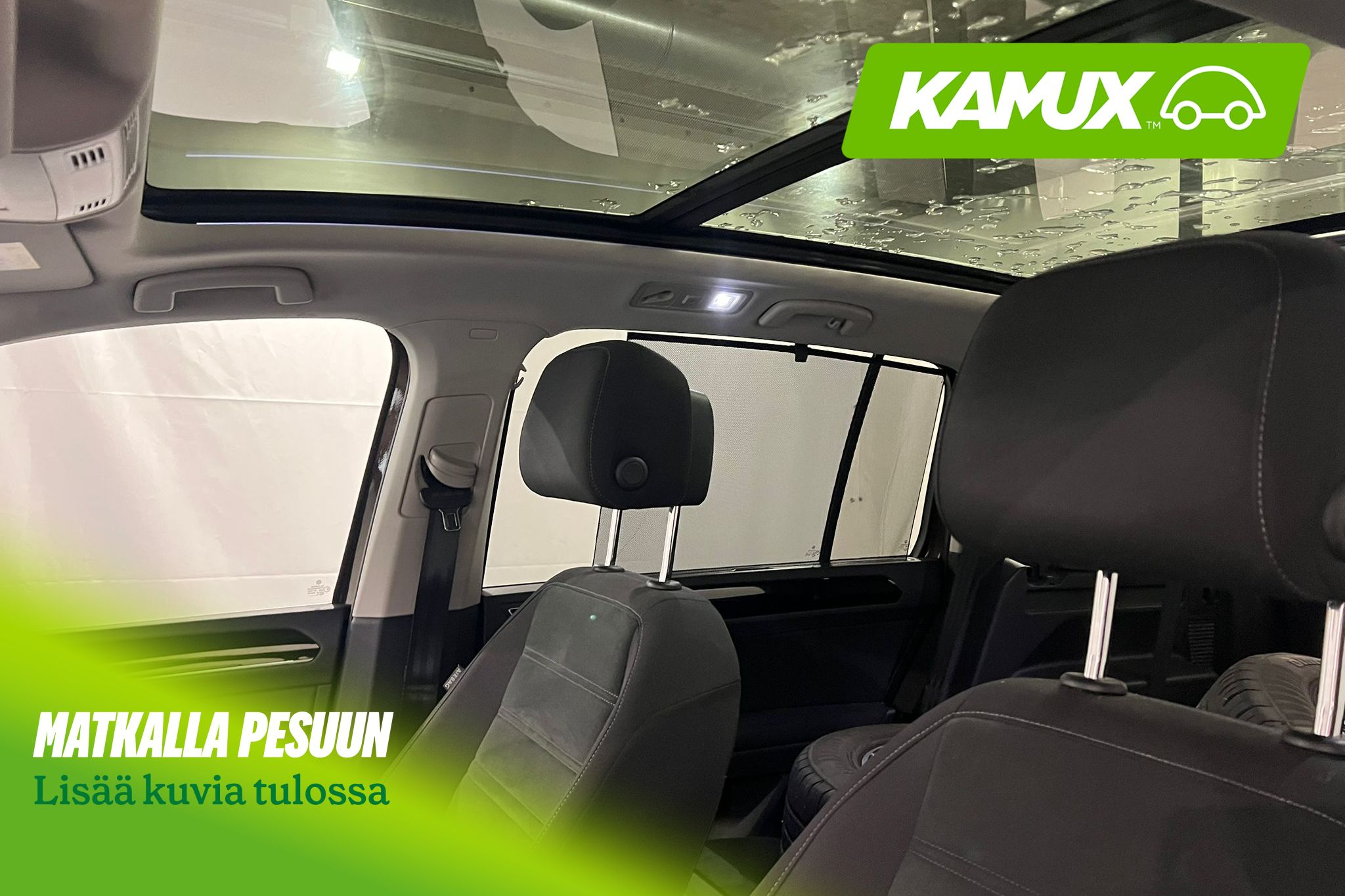 Volkswagen Touran 2016