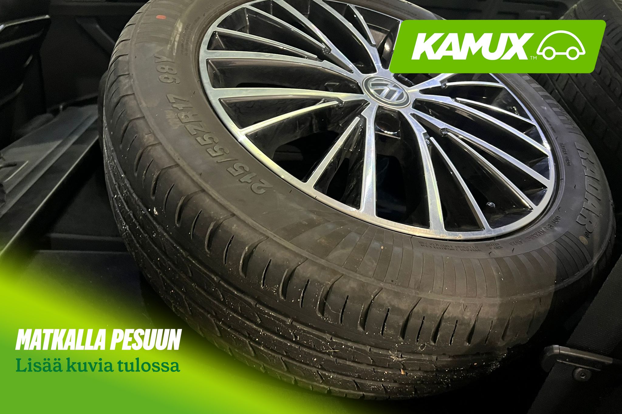 Volkswagen Touran 2016