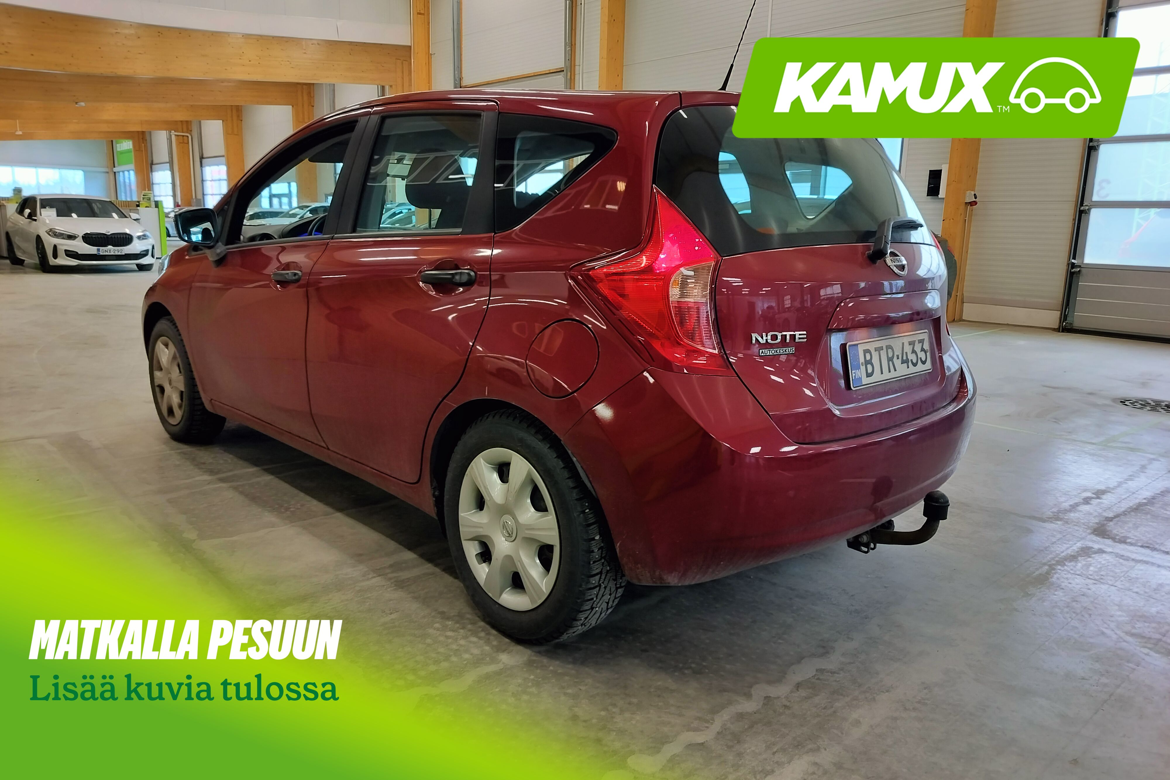 Nissan Note 2017