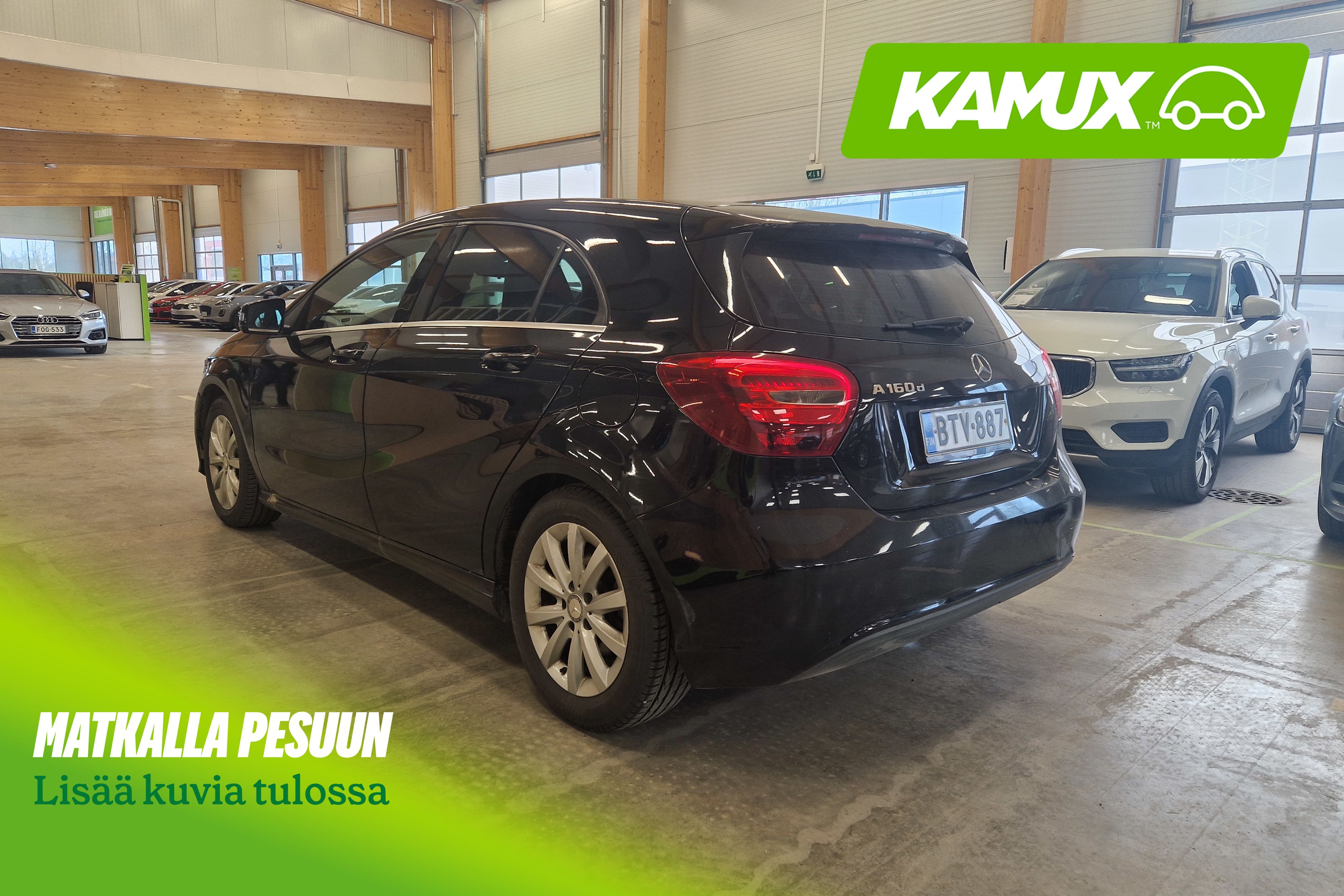 Mercedes-Benz A 2017