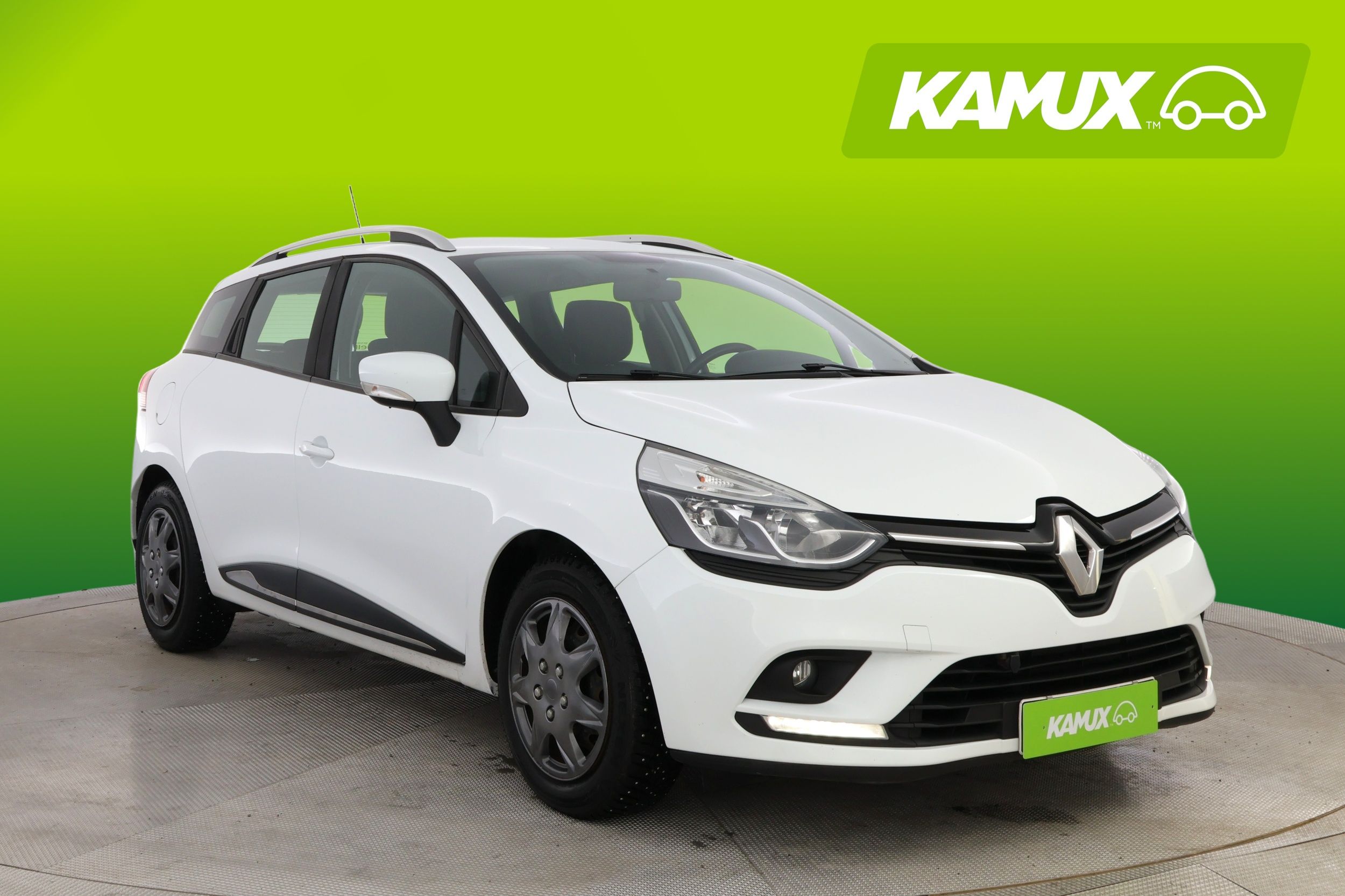 Renault Clio 2017