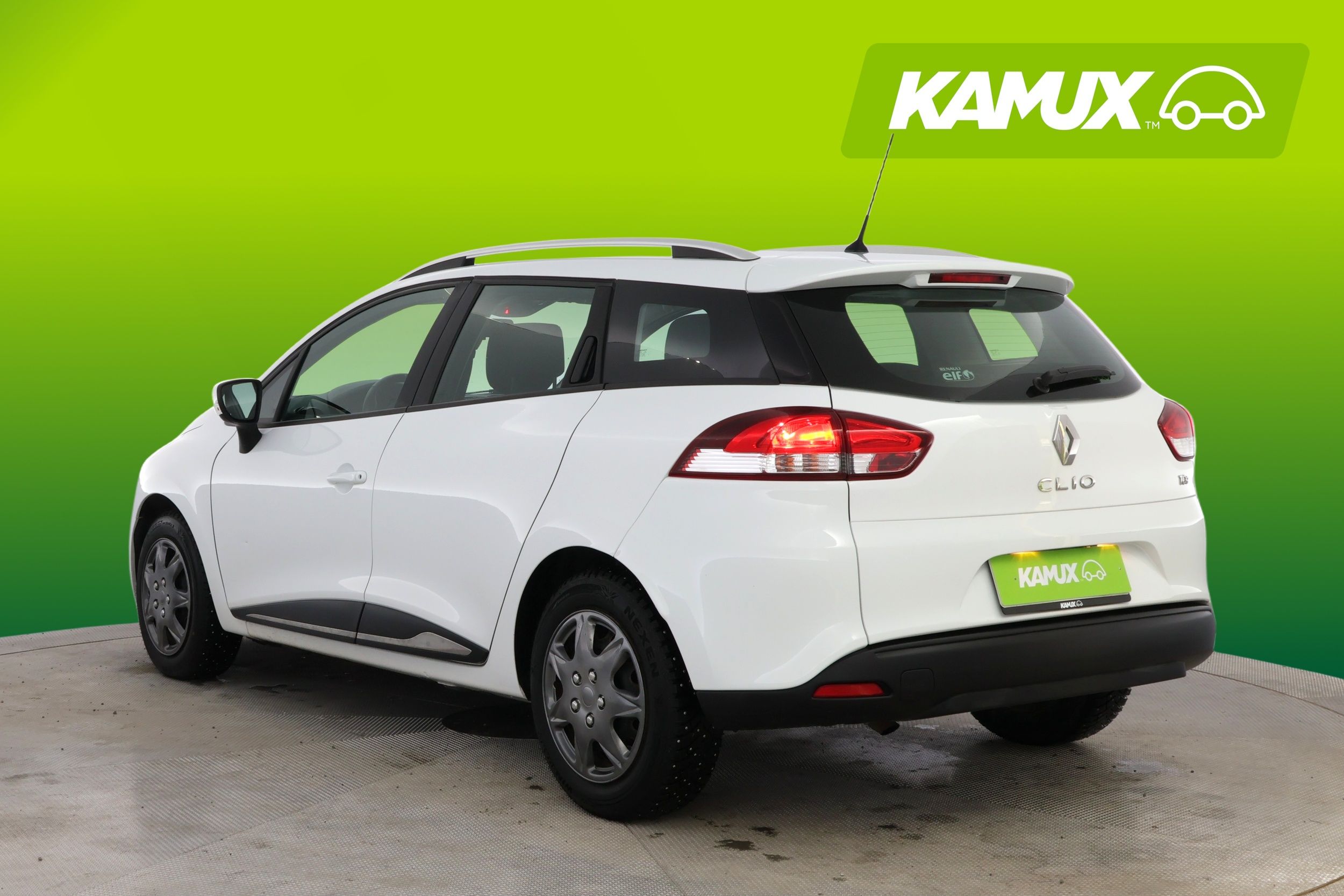Renault Clio 2017