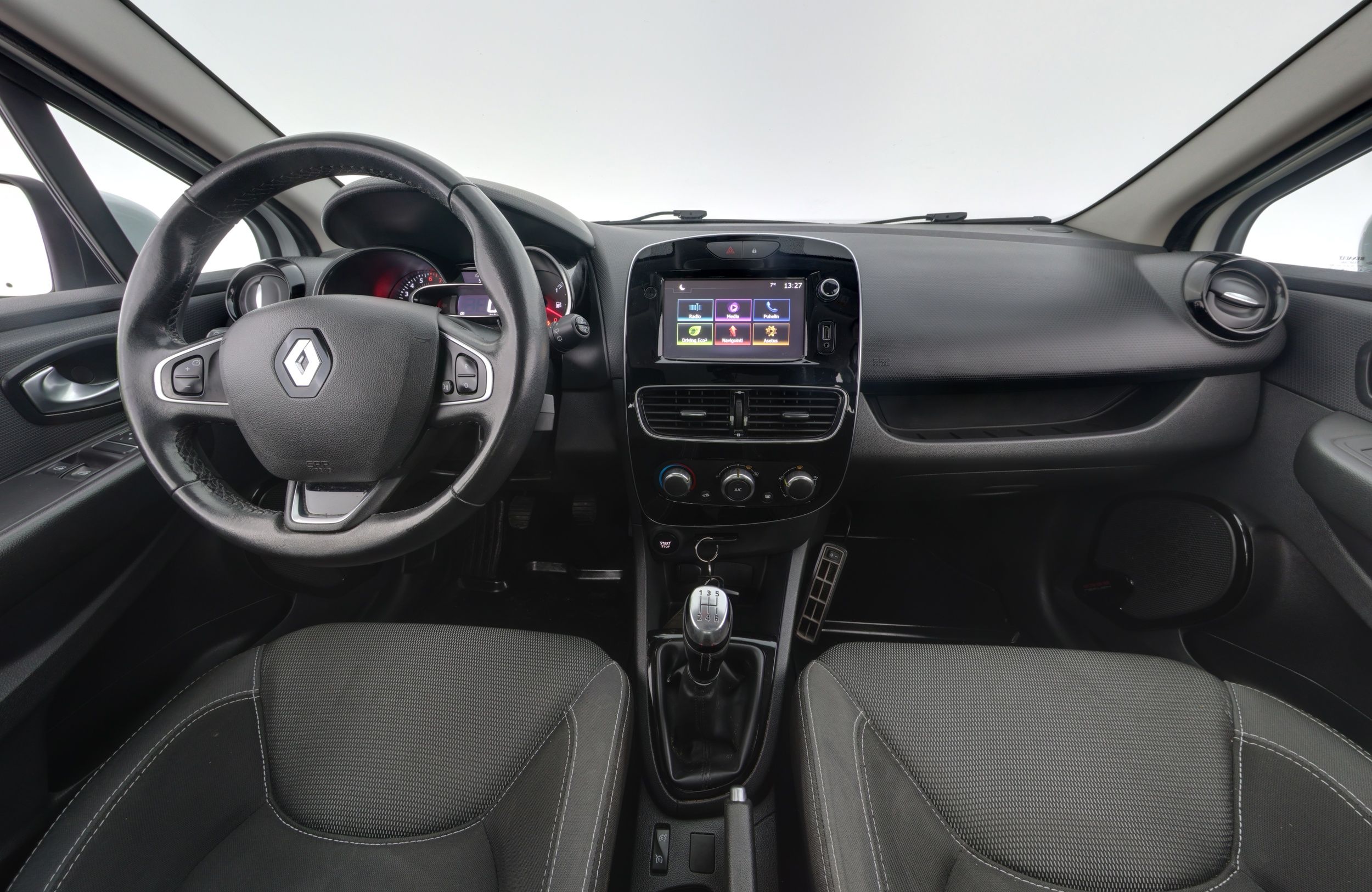 Renault Clio 2017