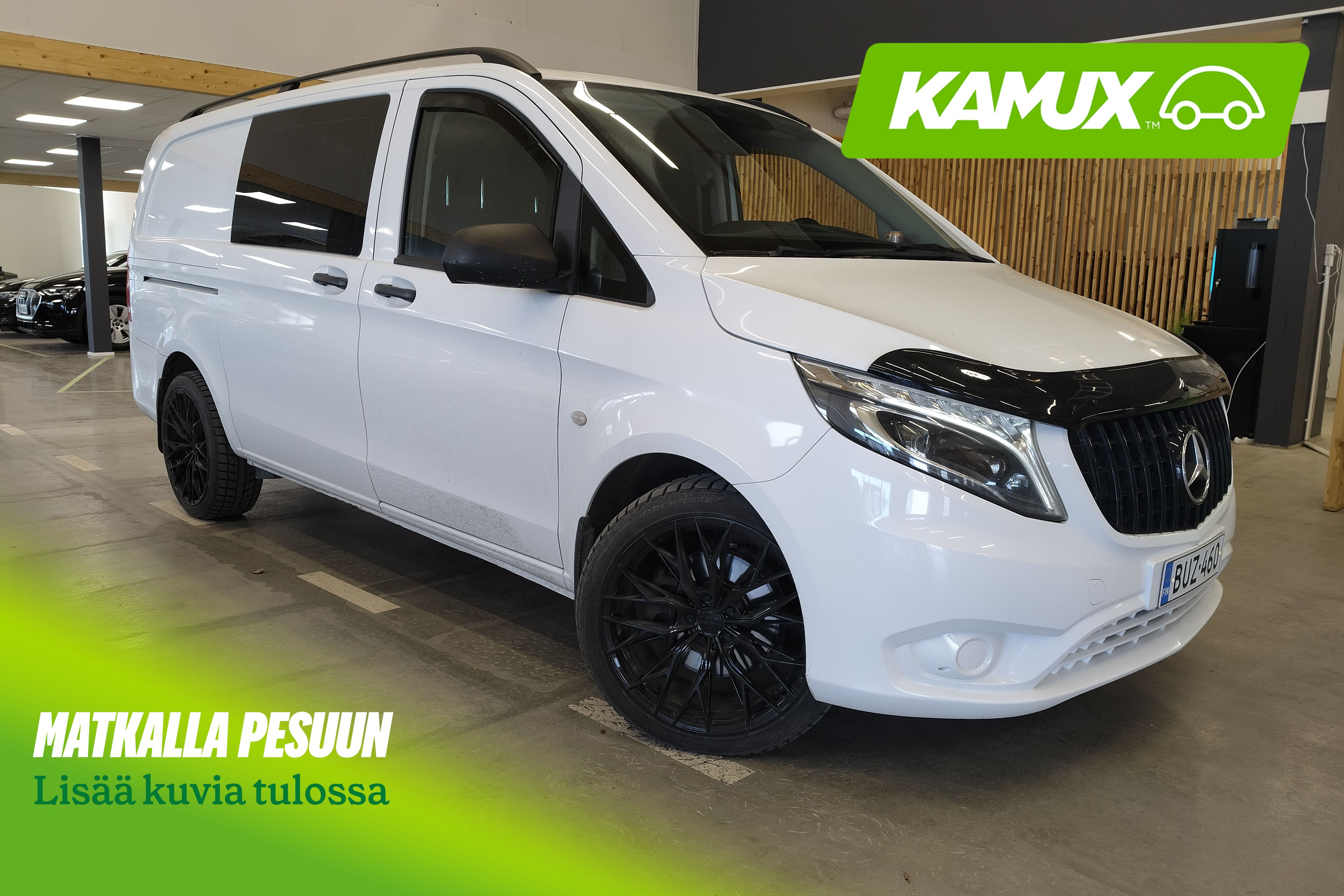 Mercedes-Benz Vito 2019