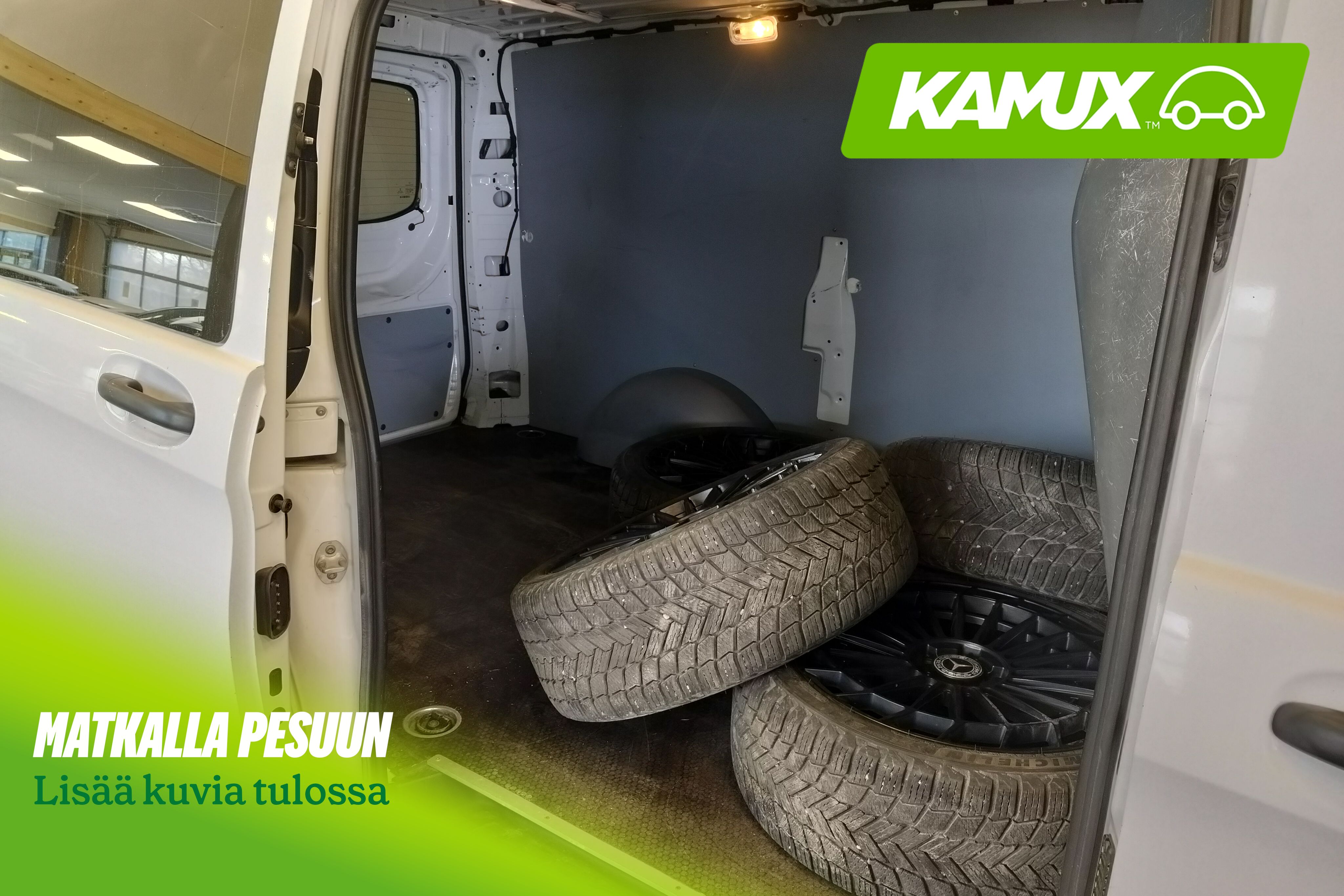 Mercedes-Benz Vito 2019