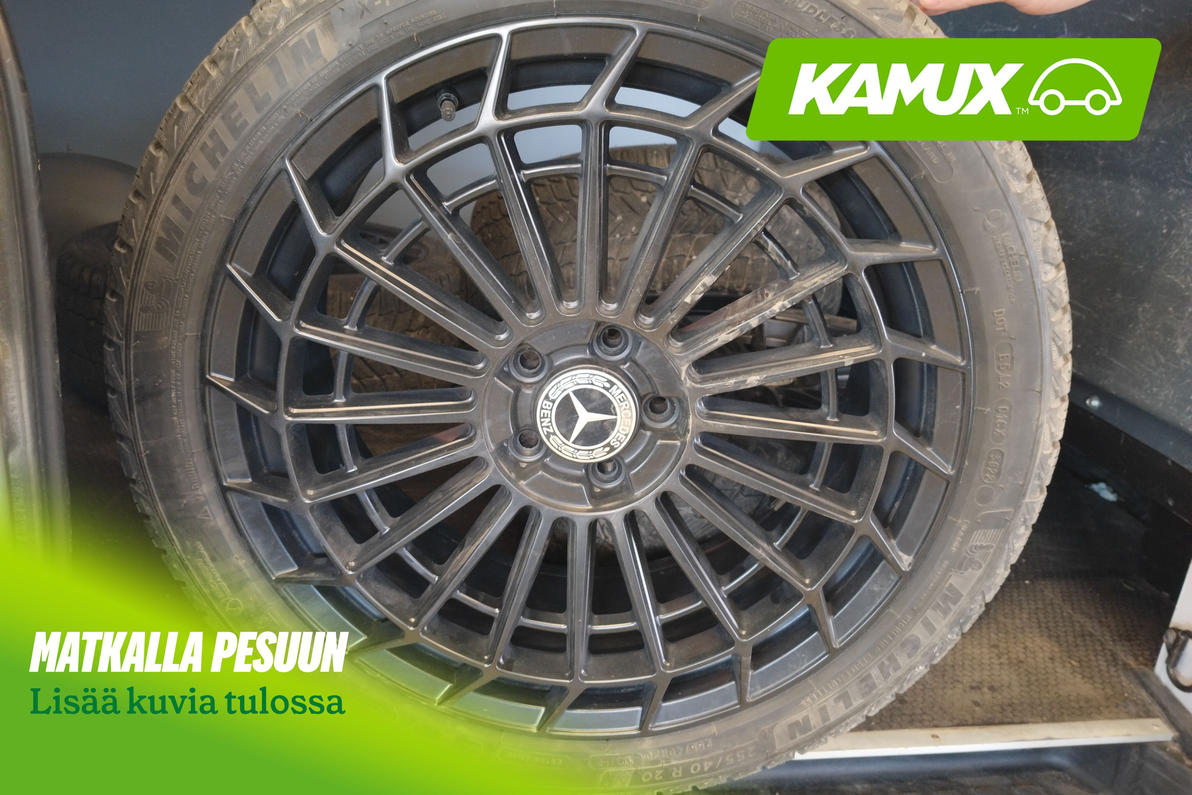 Mercedes-Benz Vito 2019