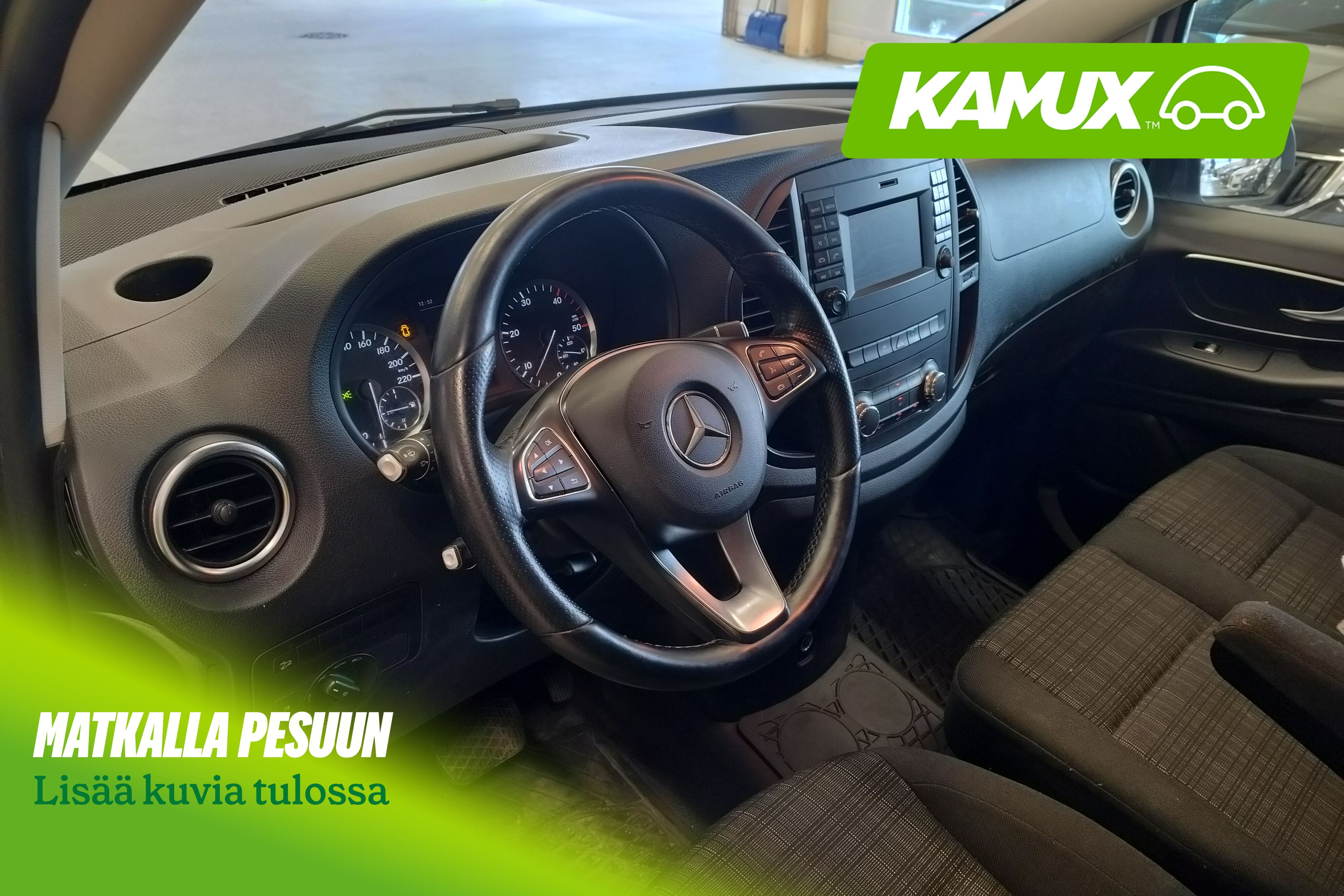 Mercedes-Benz Vito 2019