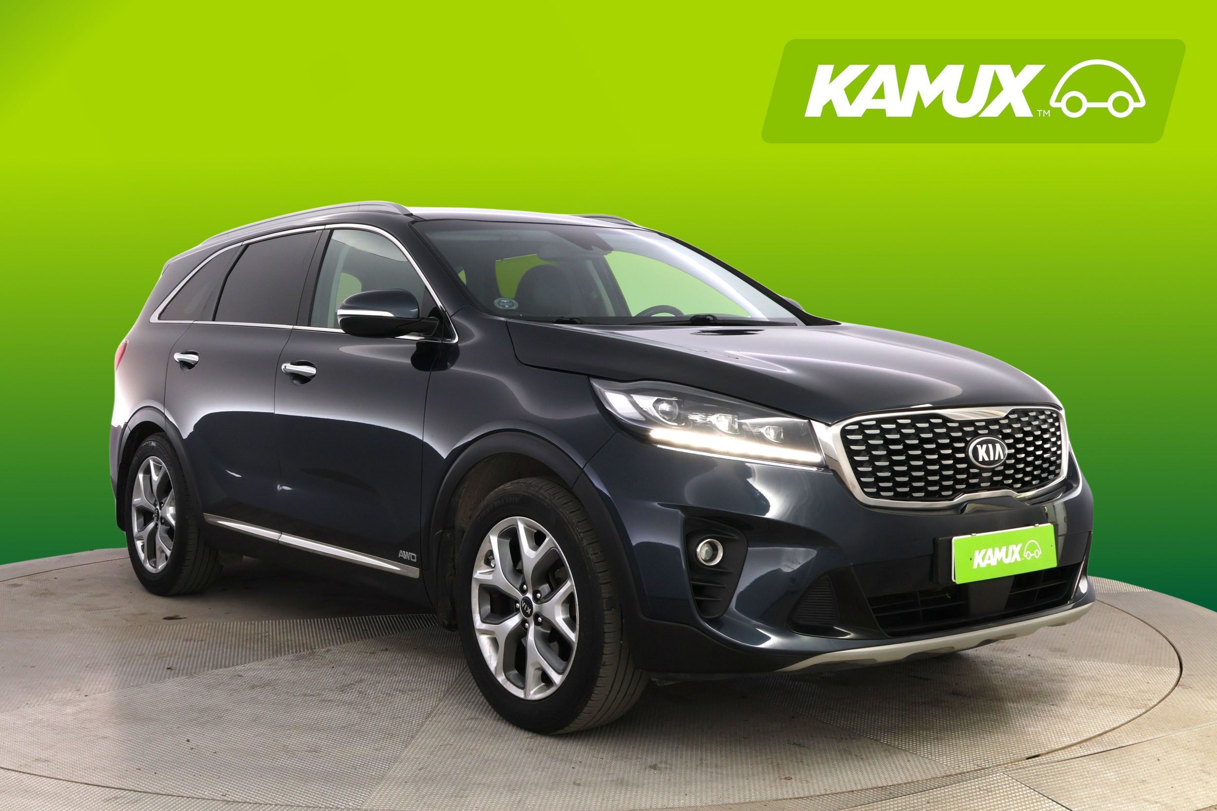 Kia Sorento 2019