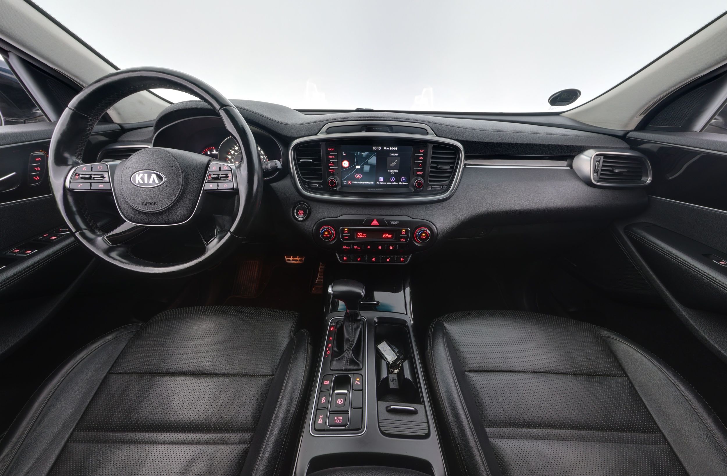Kia Sorento 2019